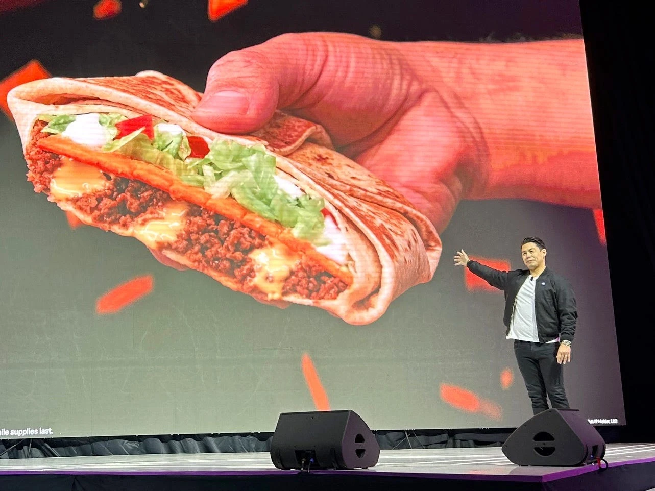 Taco Bell's CMO breaks down the secret to ensuring a brand's success with its fans