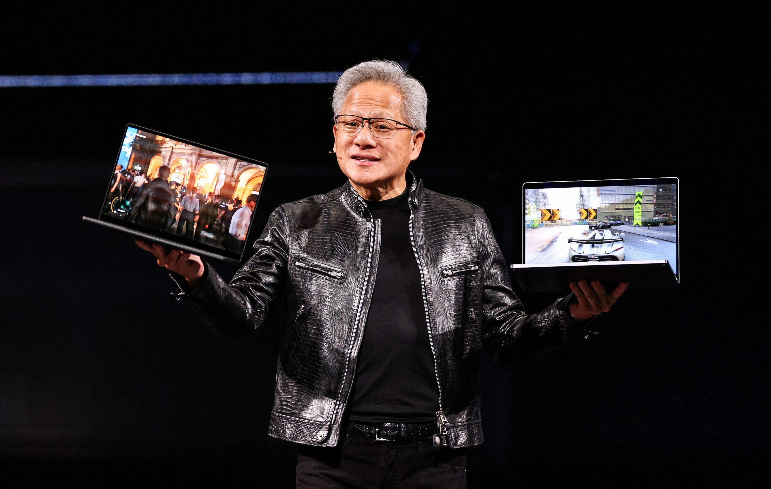 'Compute is profit': 3 big takeaways from Jensen Huang's keynote speech in Taiwan