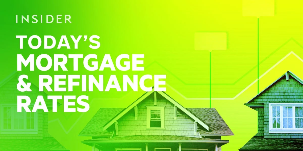 Mortgage Interest Rates Today, November 12, 2023 | Rates Drop From Record Highs