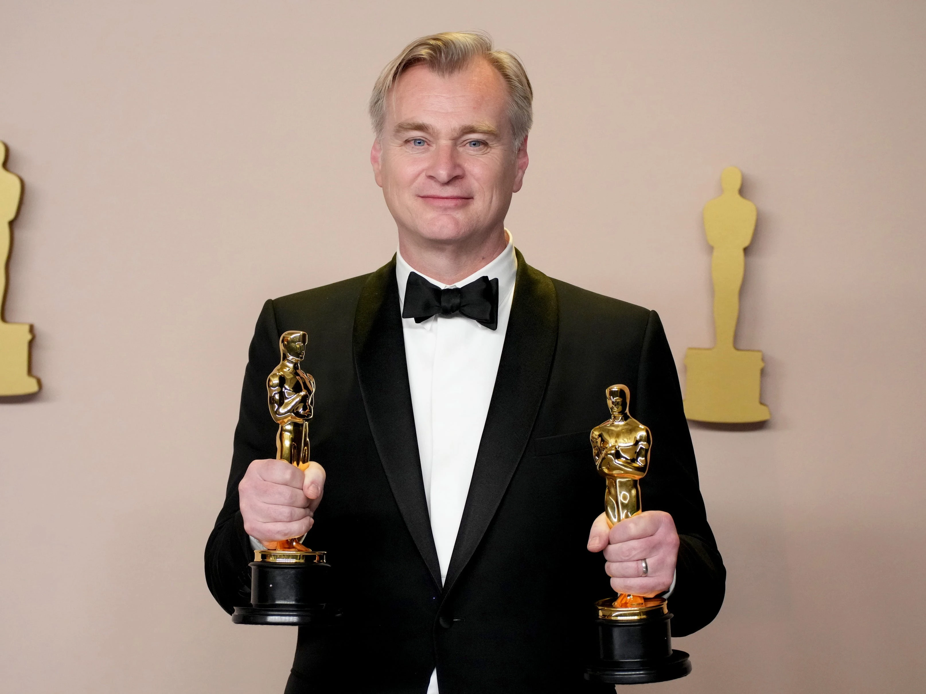 Christopher Nolan's leadership approach boils down to 5 key lessons