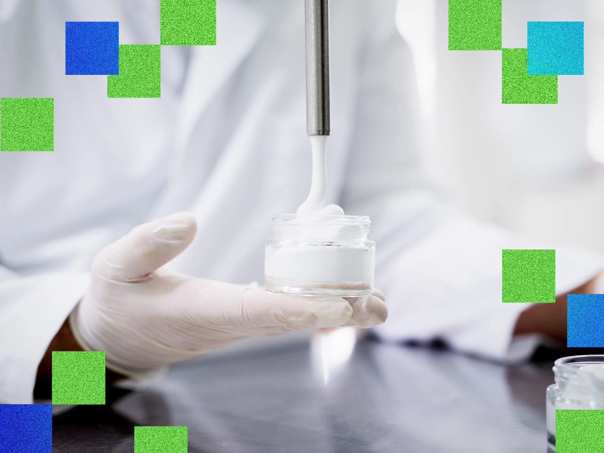 A chemistry company is harnessing AI to develop new beauty products and stay on top of trend cycles