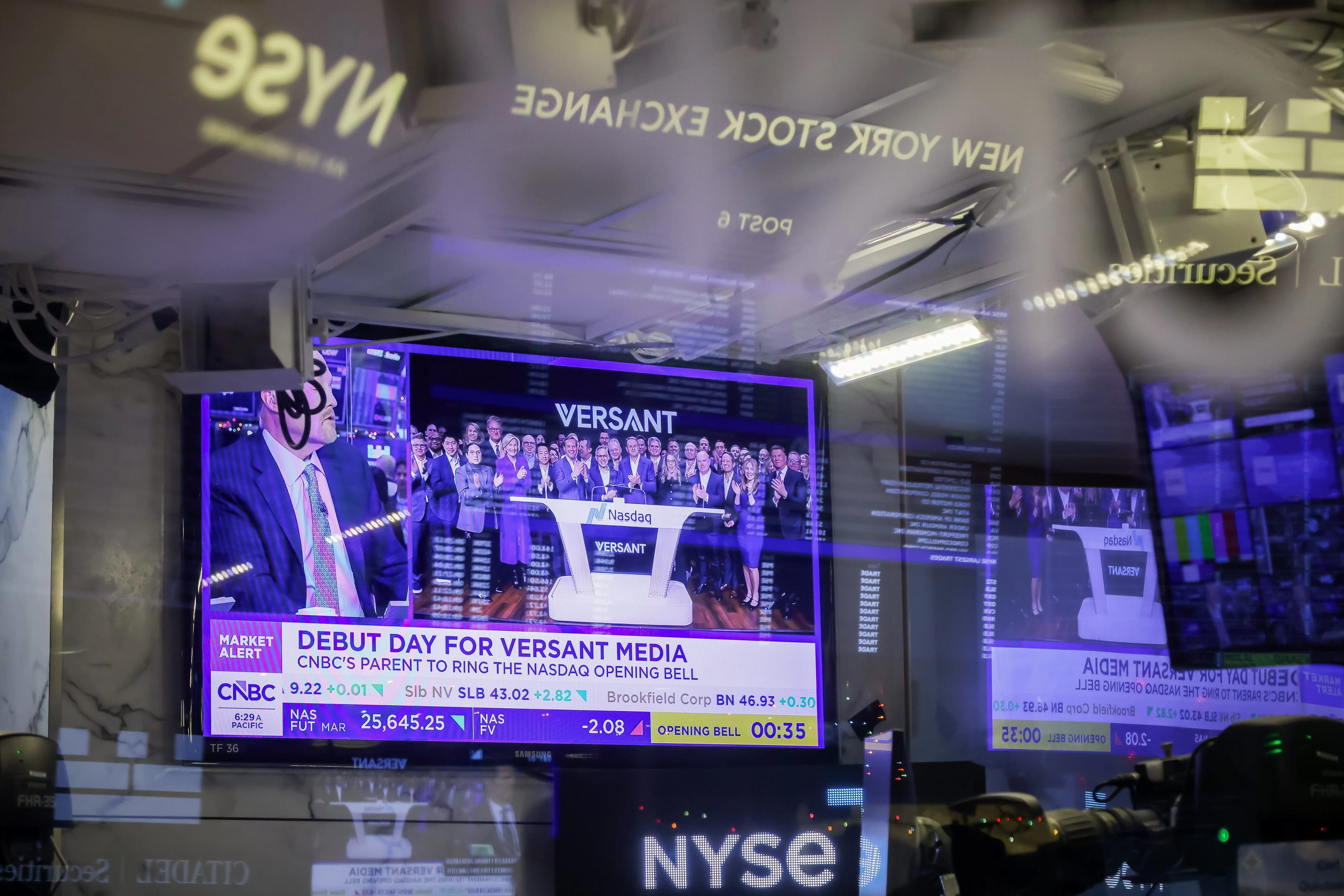 Versant is the cable TV company Comcast didn't want to own. Here's what CEO Mike Lazarus wants to do with it.