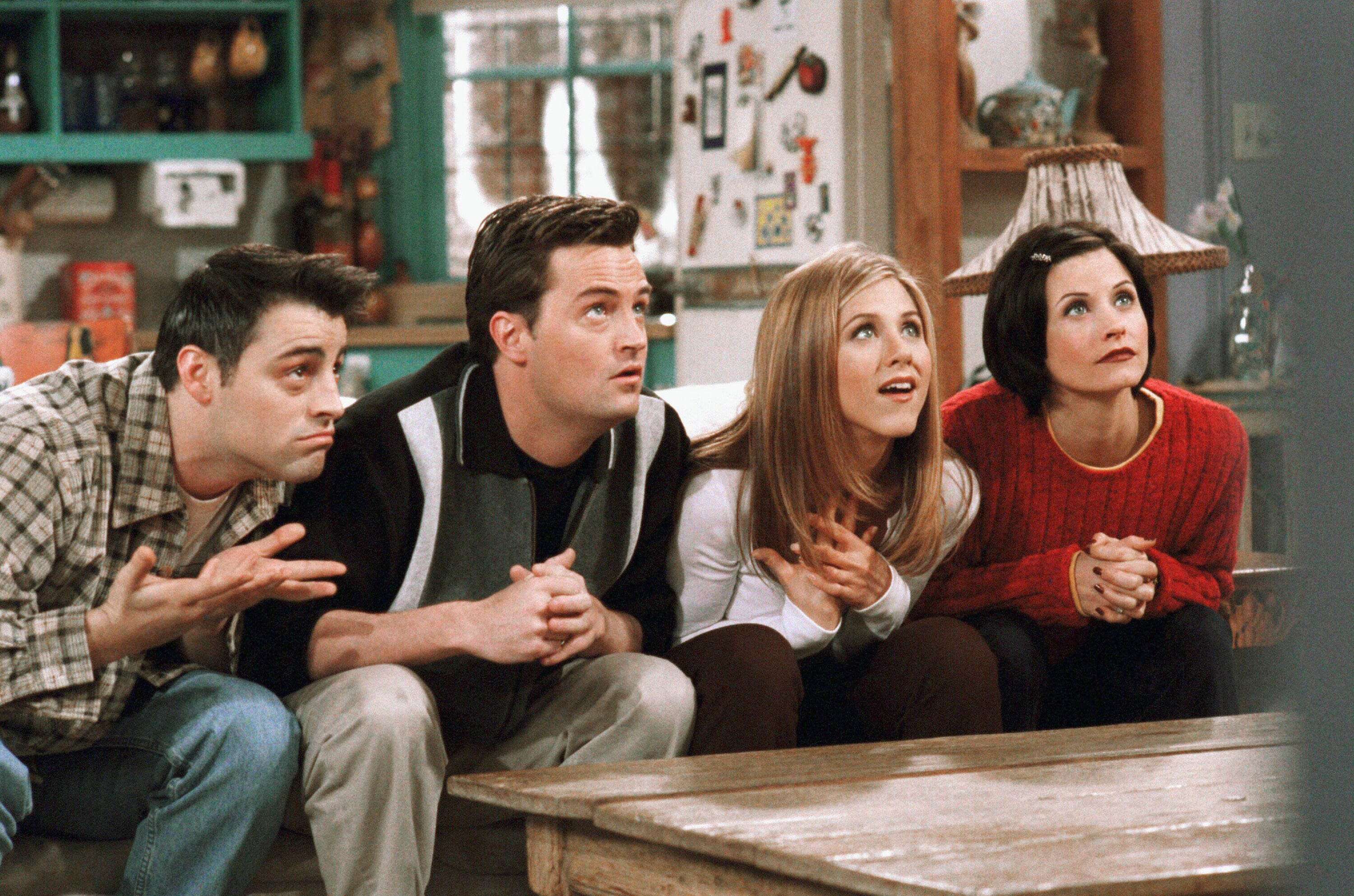 17 little-known facts about 'Friends' even fans might not know