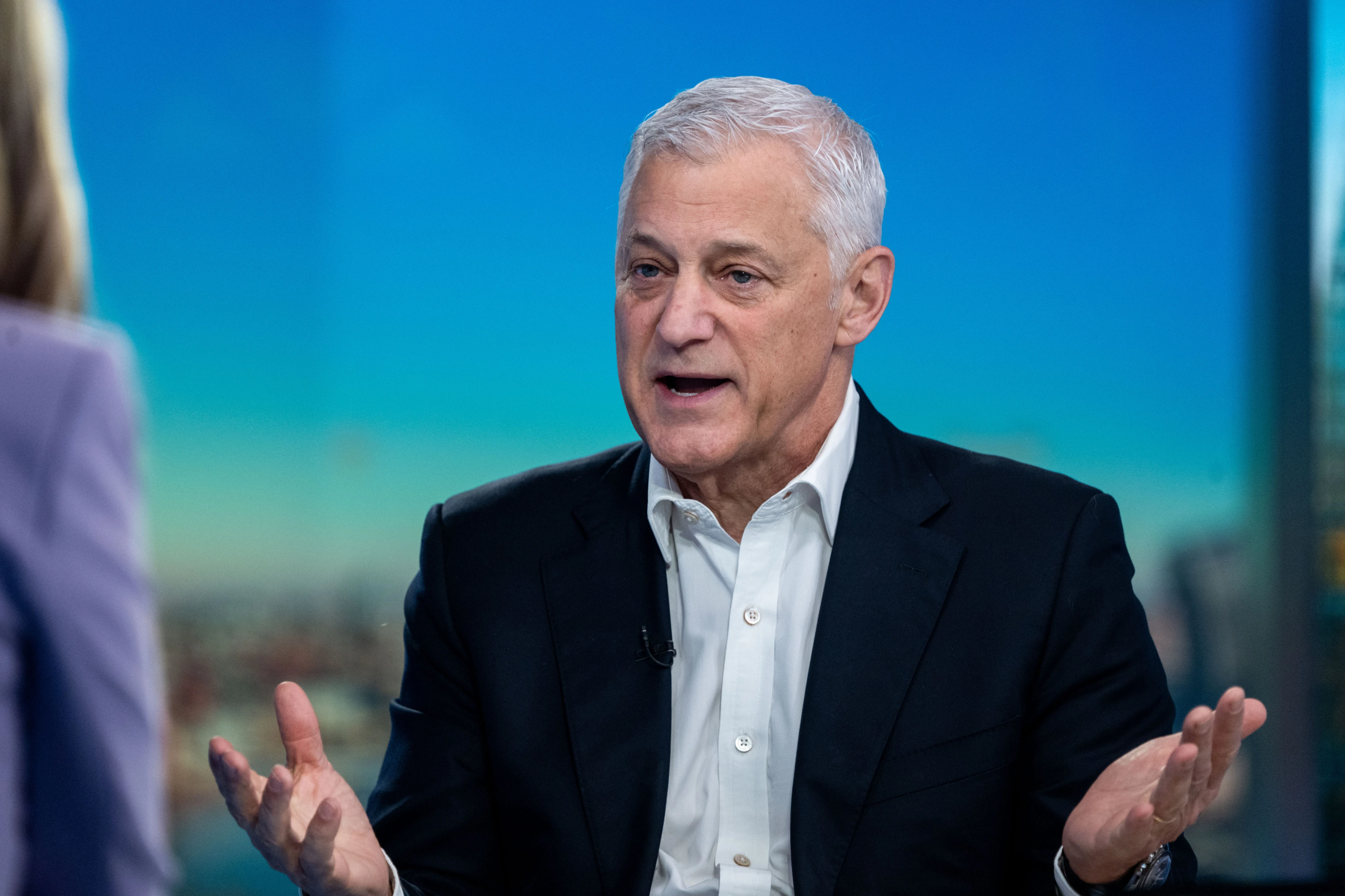 The CEO of Standard Chartered says he's sorry for his 'lower value human capital' comments