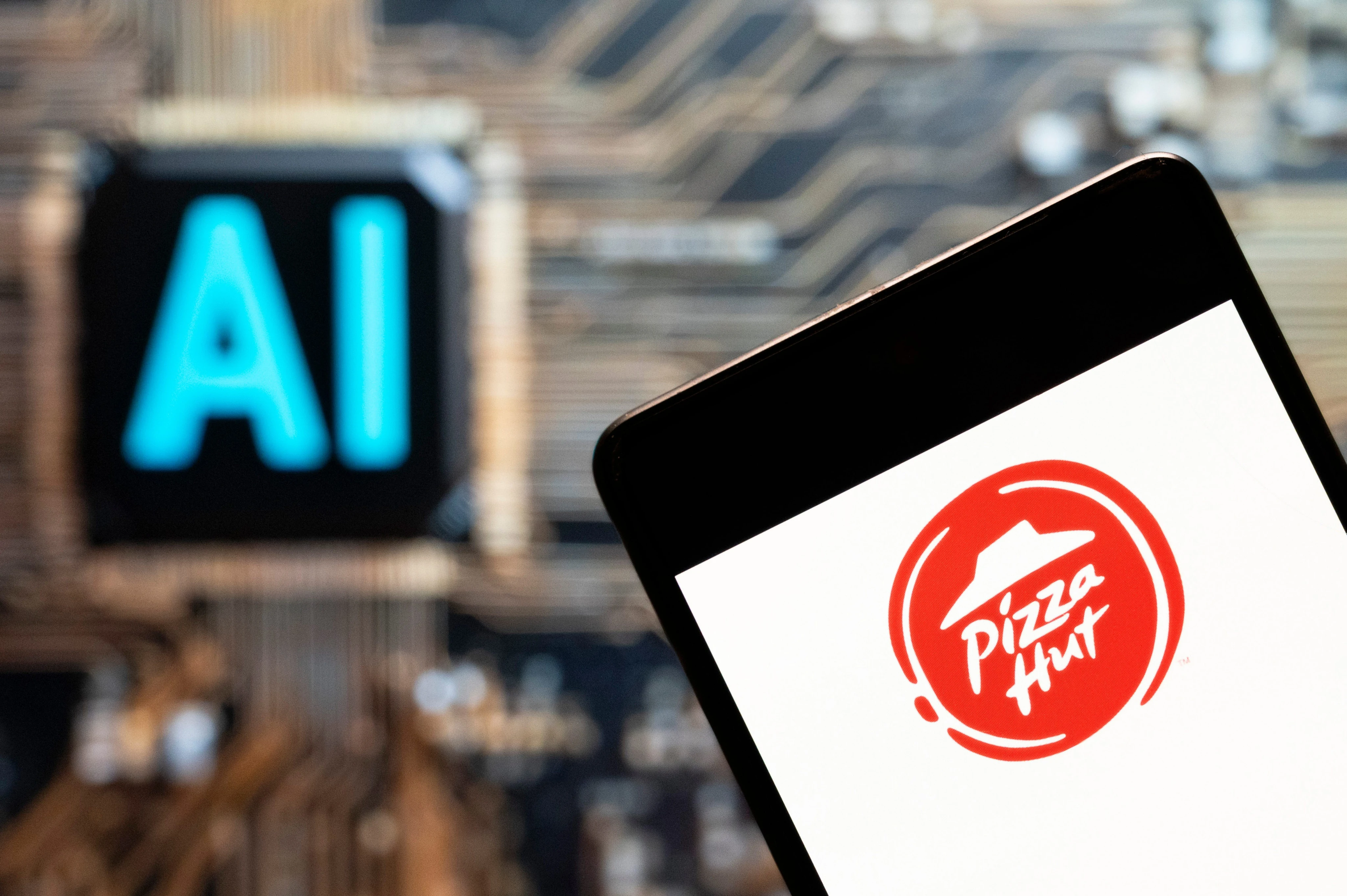 Pizza Hut's AI system caused 'cascading' problems and $100M in damages, franchisee alleges in new suit