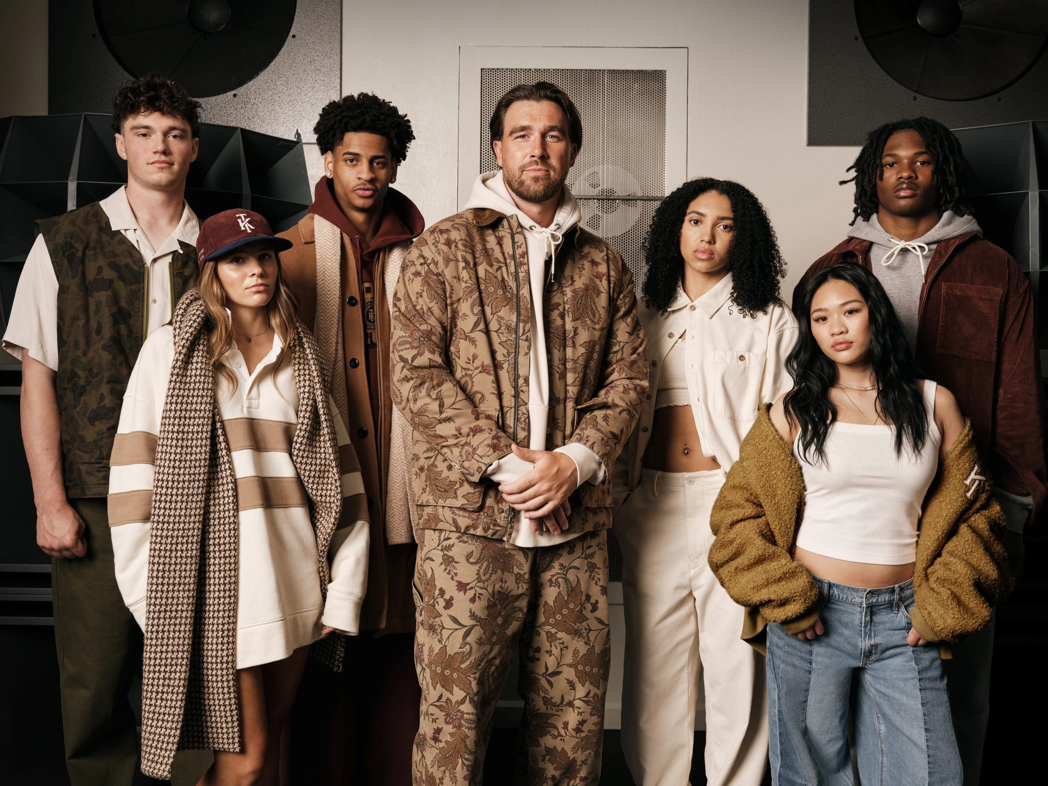 American Eagle turns to Travis Kelce for its next big A-list collab following its controversial Sydney Sweeney ad