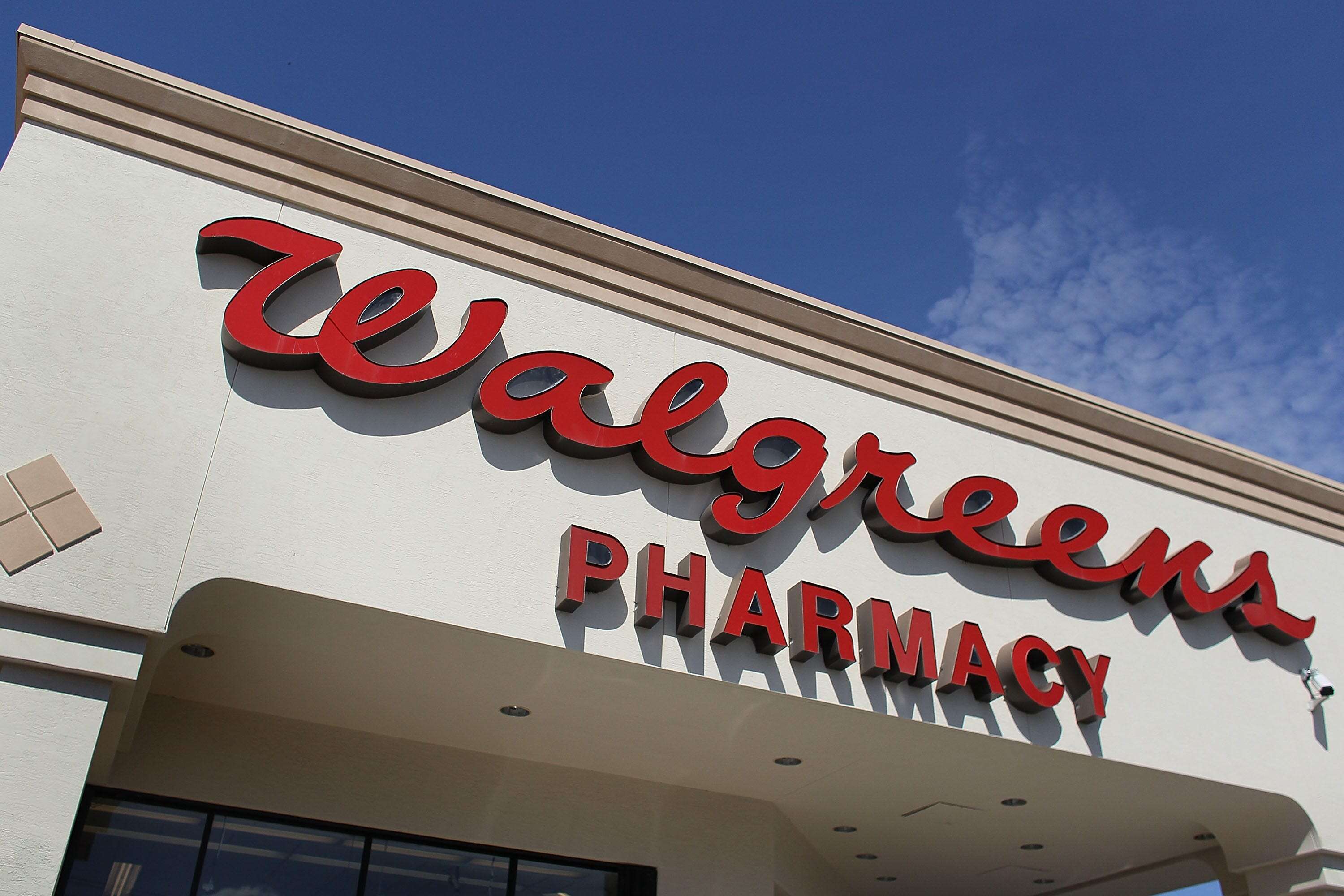 Walgreens CEO says stopping shoplifting is like a 'hand-to-hand combat battle'