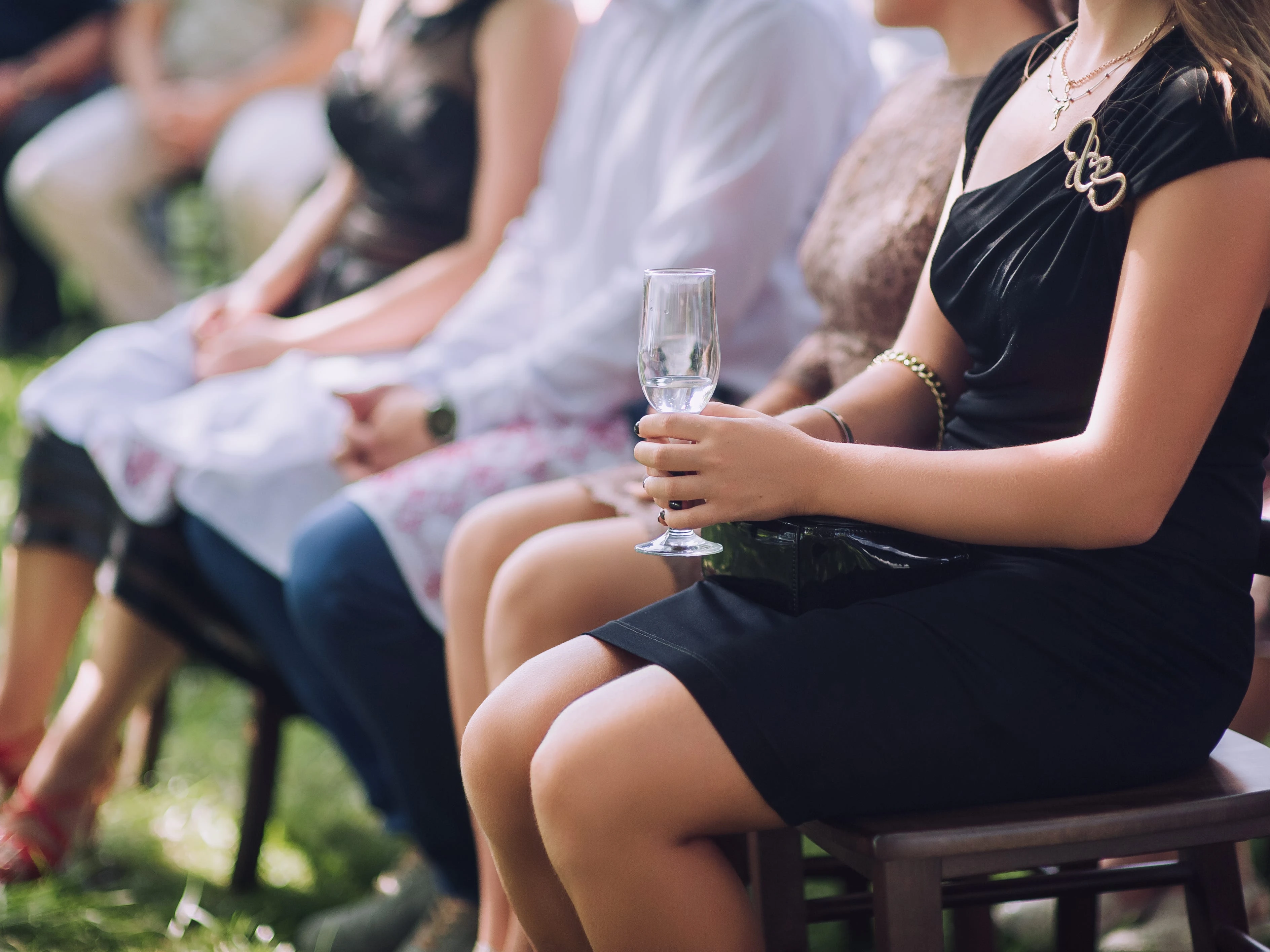 As a wedding planner, I often see guests make the same 11 mistakes
