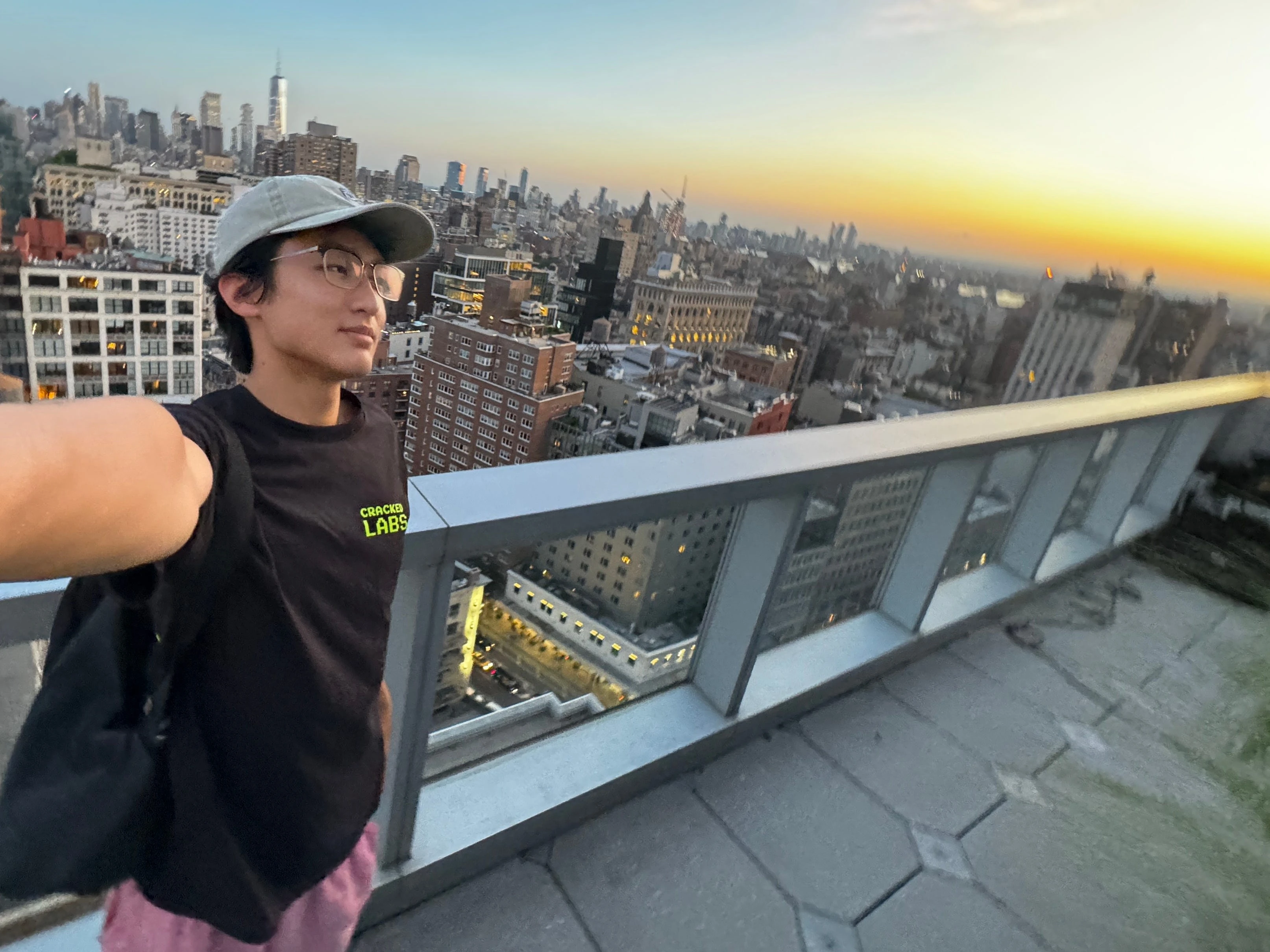 I lost my internship after talking about pay. I flew to New York anyway and networked my way into a new role in 2 weeks.