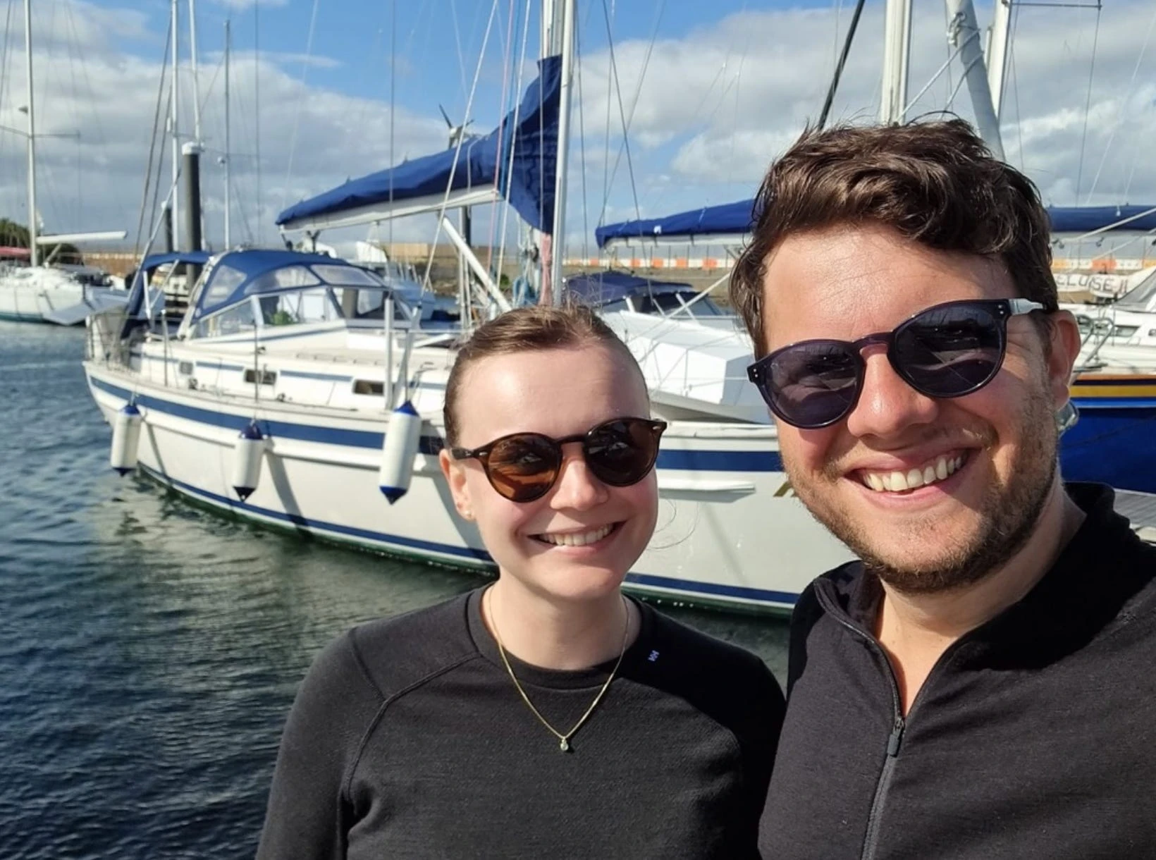 I quit my corporate job and spent 18 months living on a sailboat. My mindset's completely shifted now that I'm back on land.