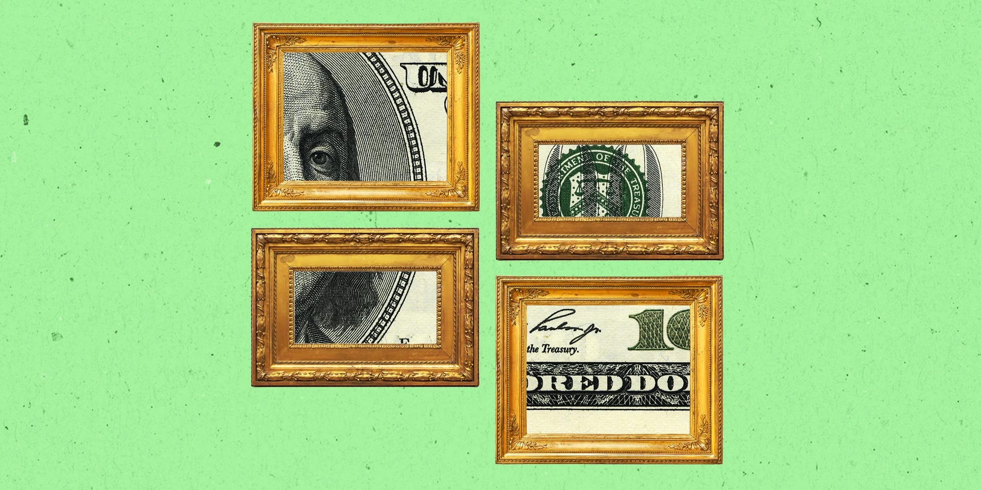 It's just a little wood and glass. So why is getting stuff framed so expensive?