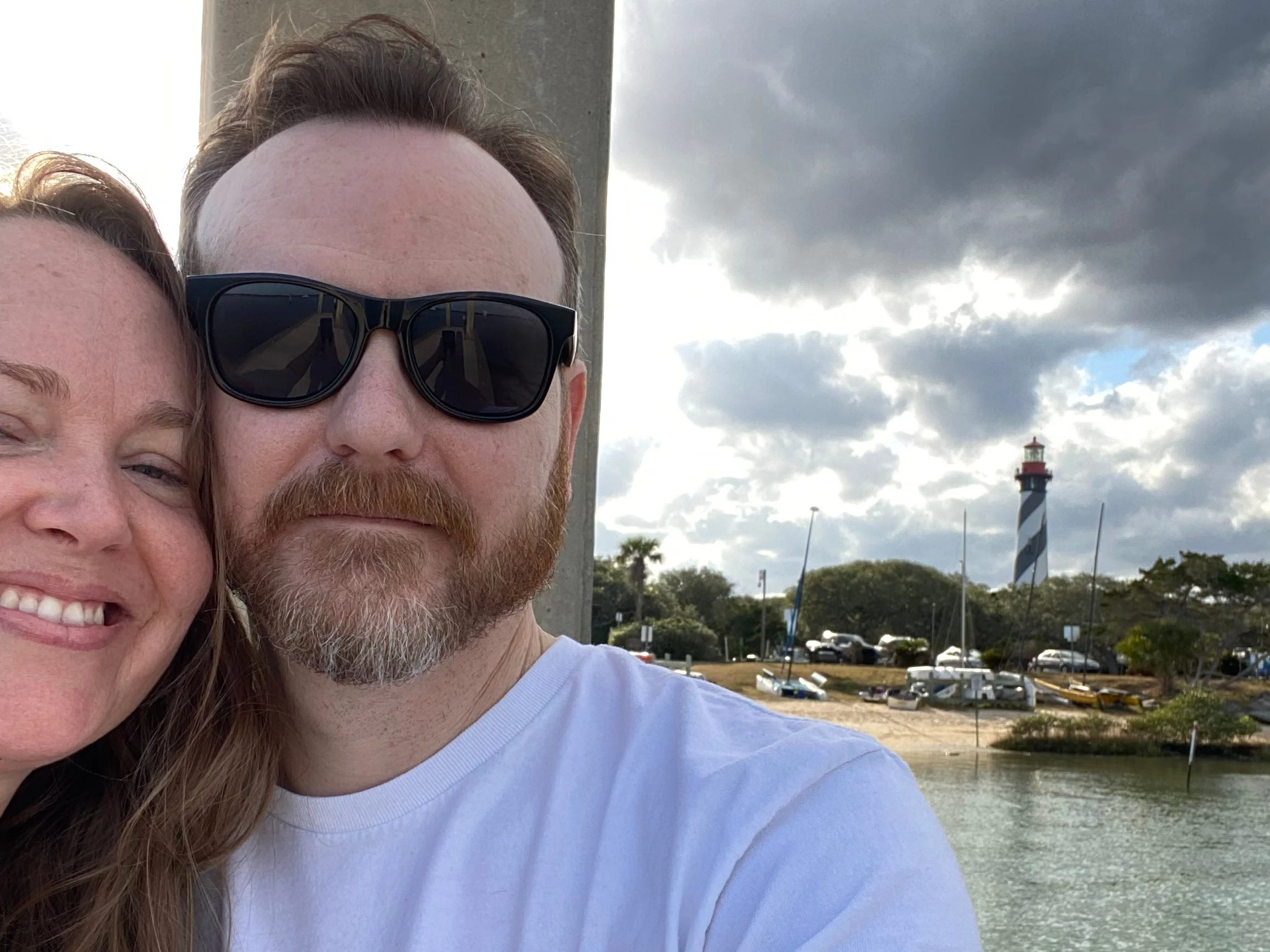 My husband and I took our first solo vacation. It was romantic, but I missed my son.
