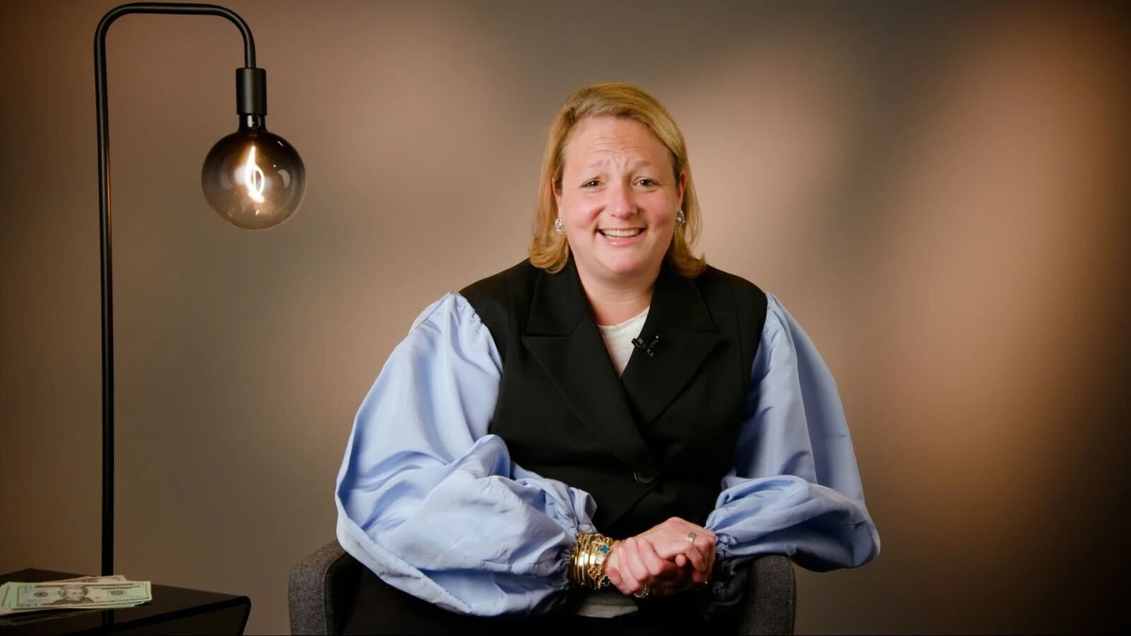 She got a job with KKR after being rejected by Henry Kravis. Here's how.