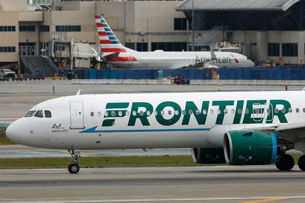 Frontier Airlines offers $500 vouchers and refunds to passengers after a 'hard landing' in Puerto Rico