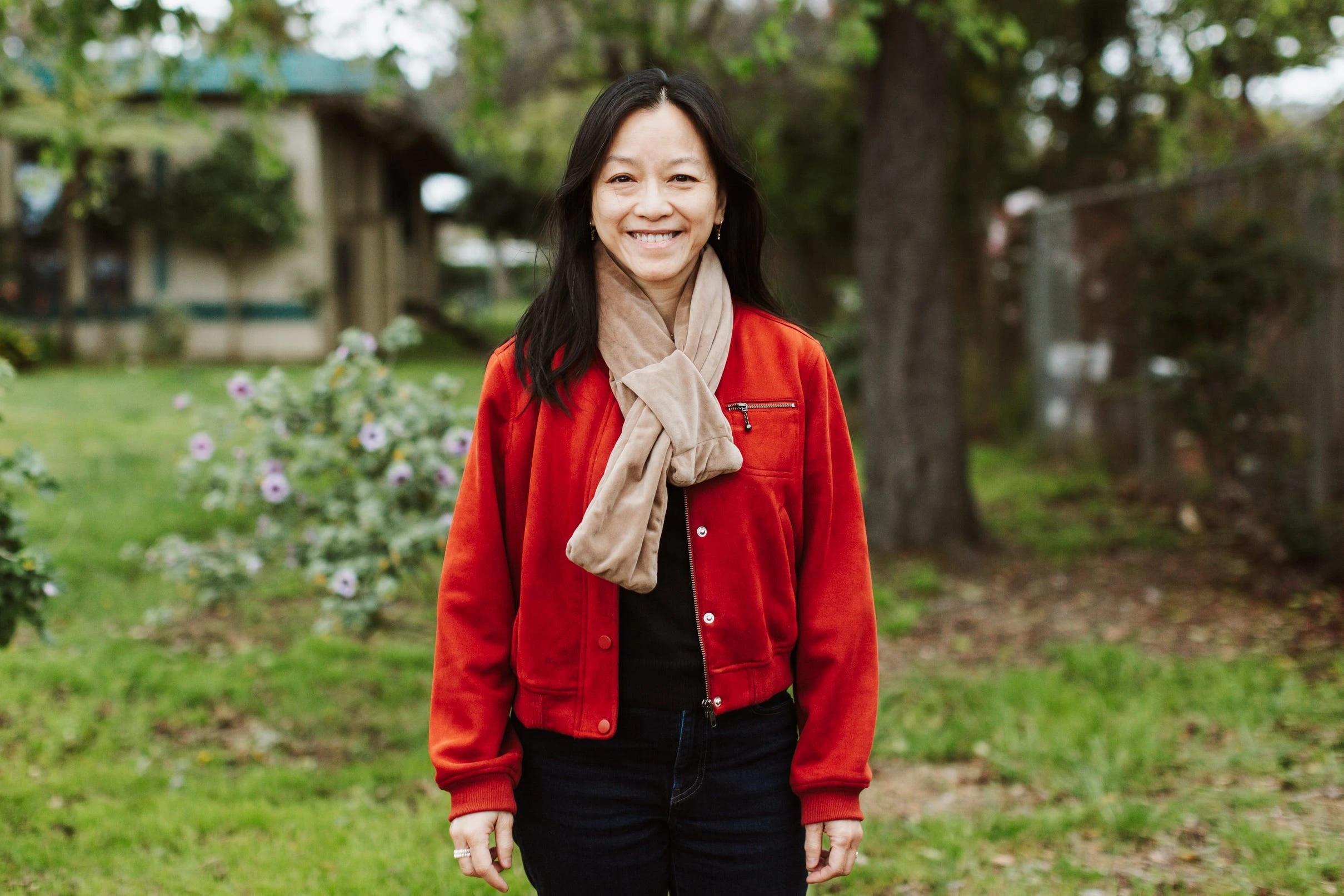 I left Salesforce in my 50s to start my own company. AI made it feel possible.