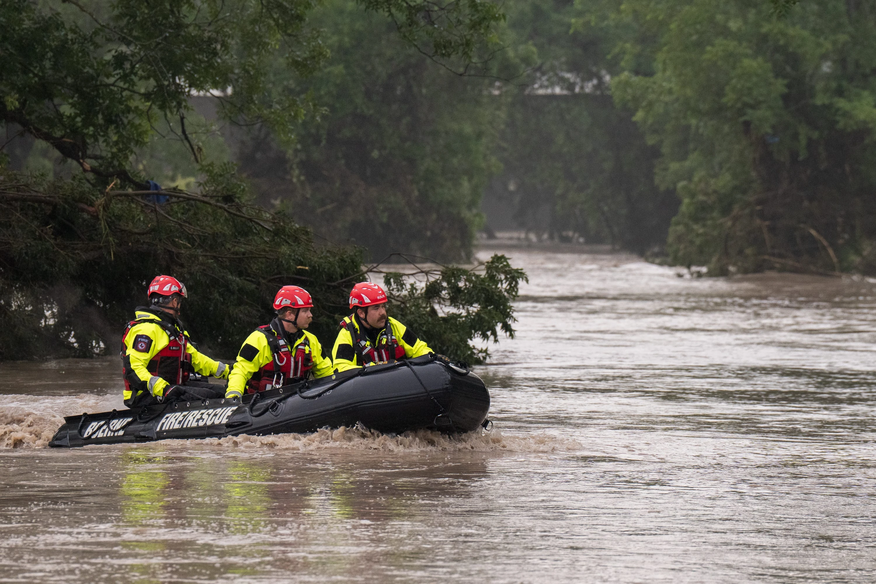 From the Texas floods to the LA fires, consumer drones keep getting in the way of rescue operations