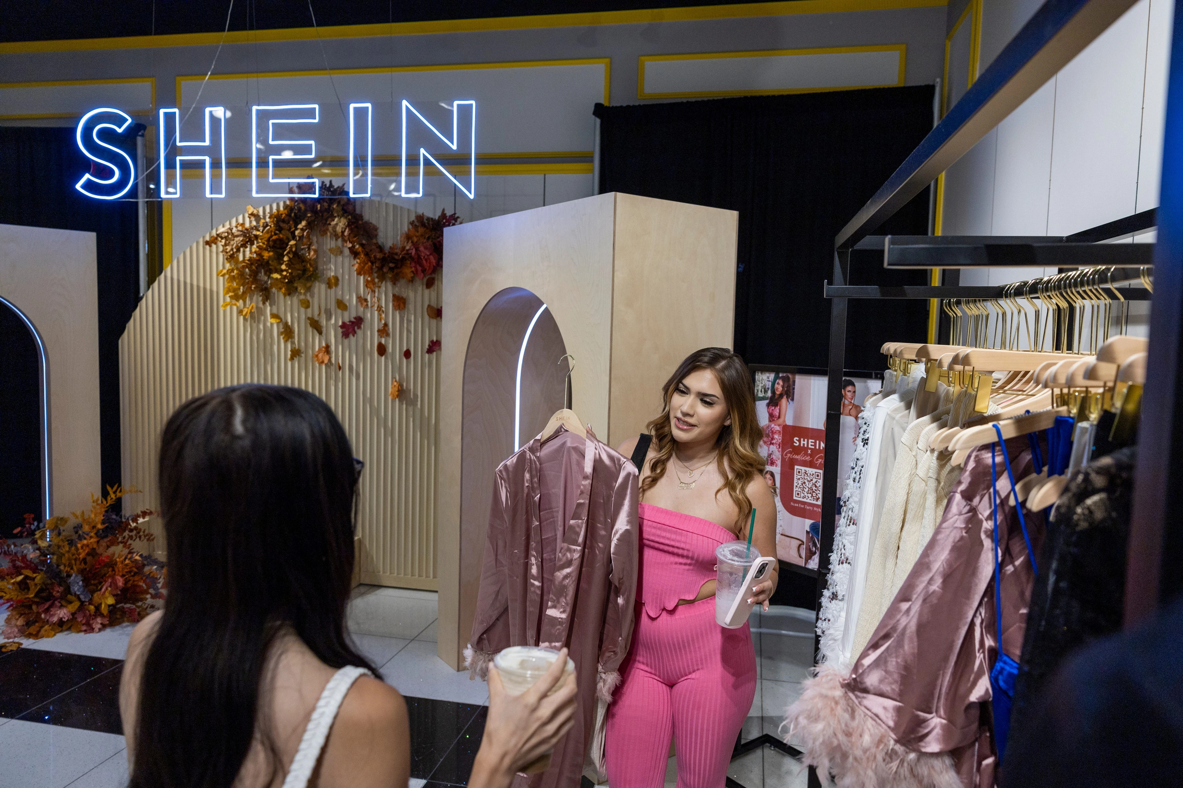 Shein is considering moving its massive IPO from New York to London amid scrutiny over its supply chains and ties to China