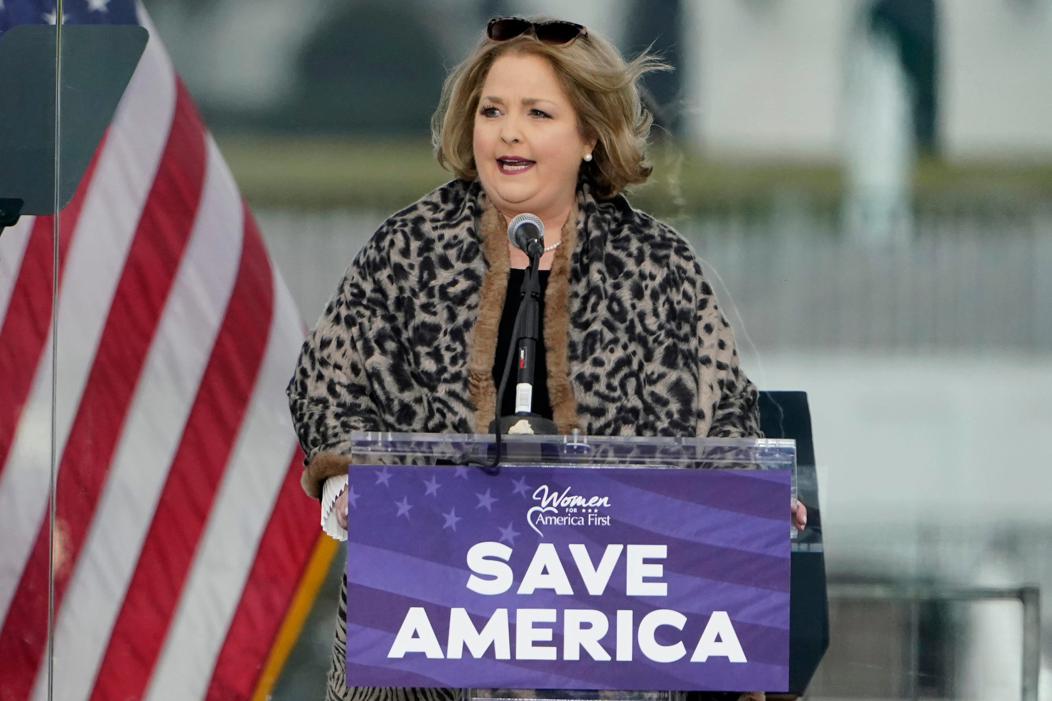 Meet the MAGA darling mobilizing Americans against Big AI