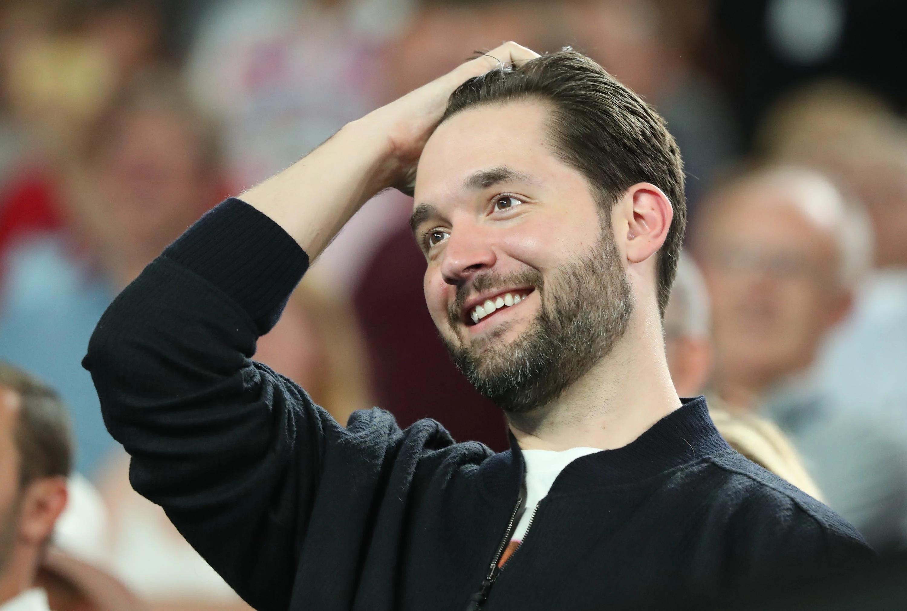 Reddit cofounder says his Cybertruck is the first vehicle that feels comfortable to drive as a tall person