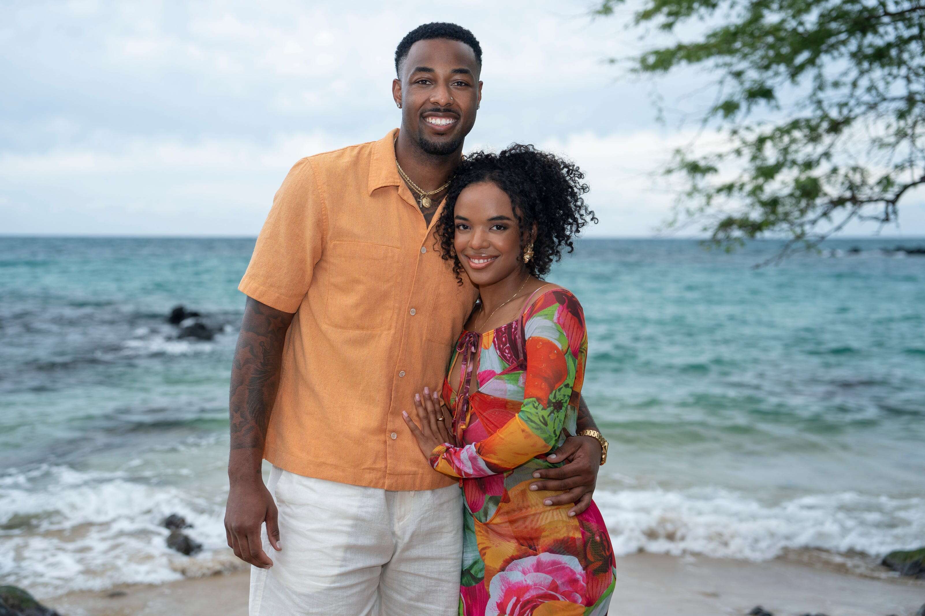 After a threesome and a lot of tears, Brion and Shanté from Netflix's 'Temptation Island' might still be together