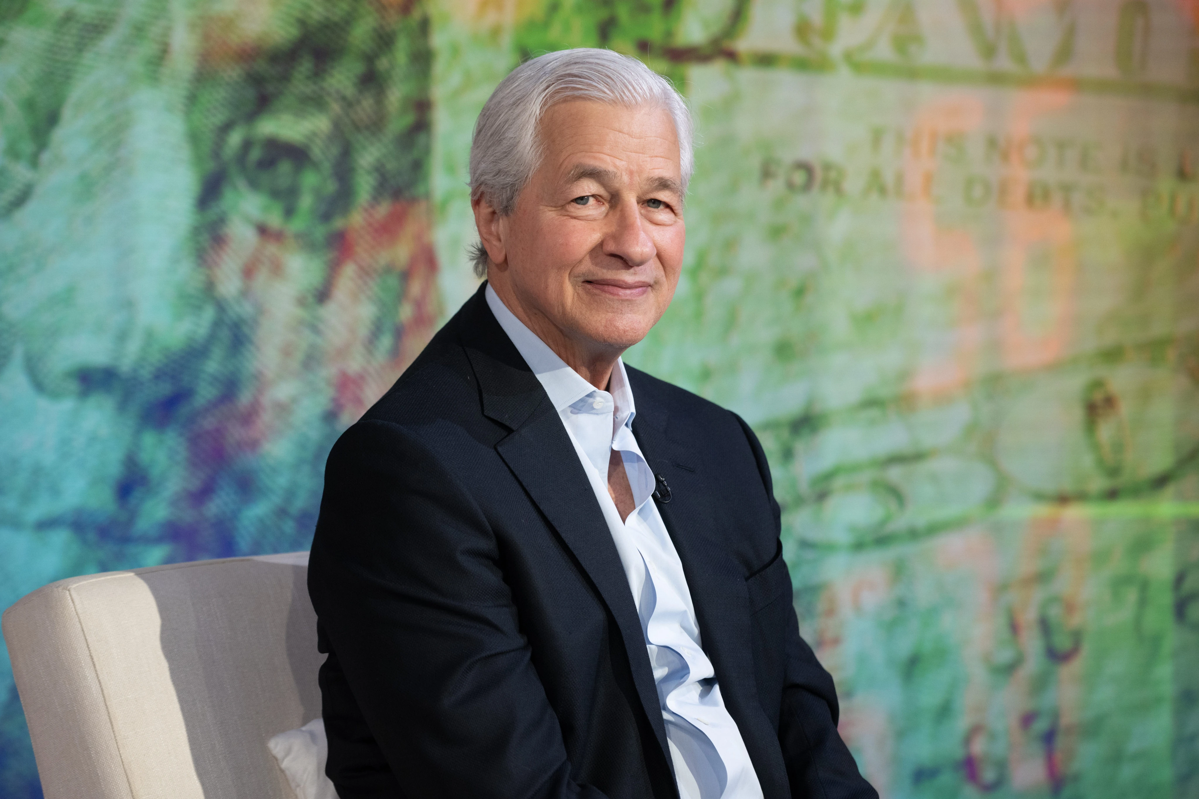 Jamie Dimon still won't say who'll succeed him as JPMorgan's CEO, only that there's a 'very deep bench'