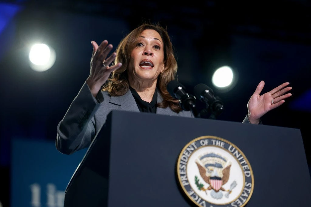 Kamala Harris wants to expand student-loan forgiveness for 10,000 doctors and nurses who agree to work in rural areas  