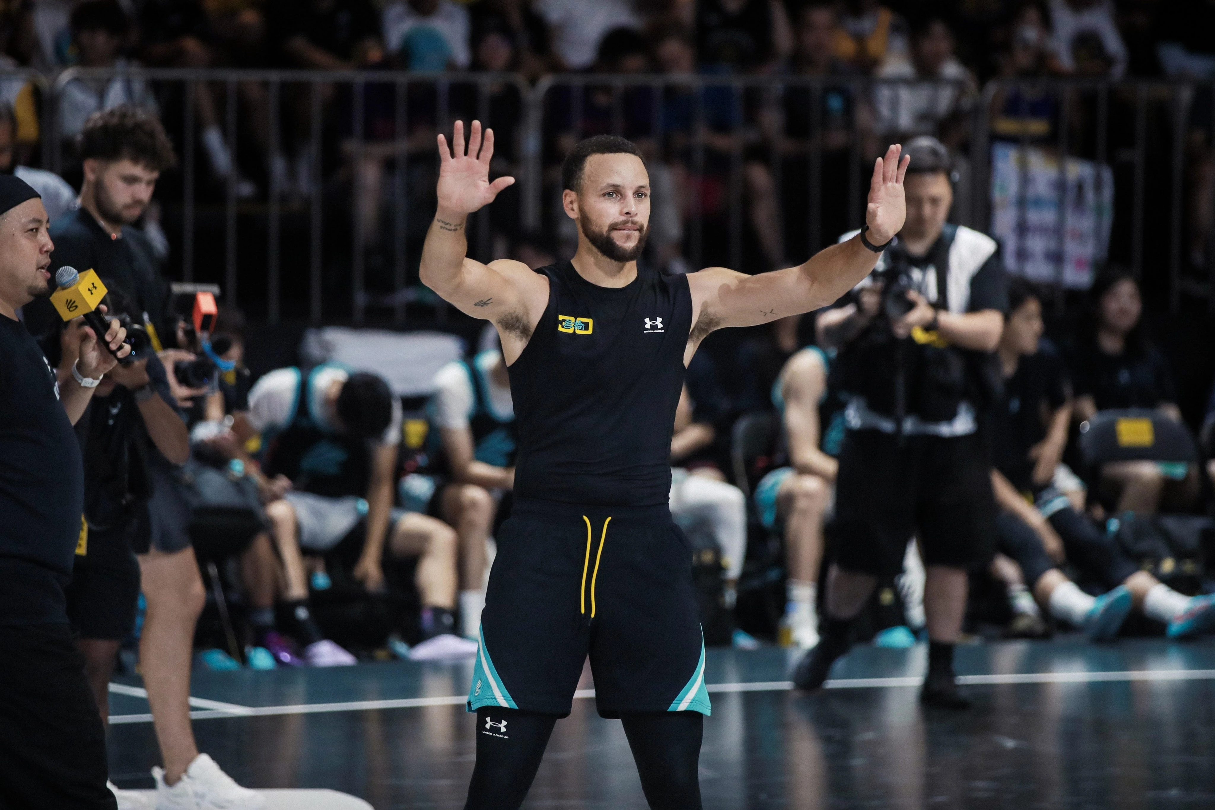 Stephen Curry and Under Armour end their 13-year partnership as the sportswear company restructures to revive sales