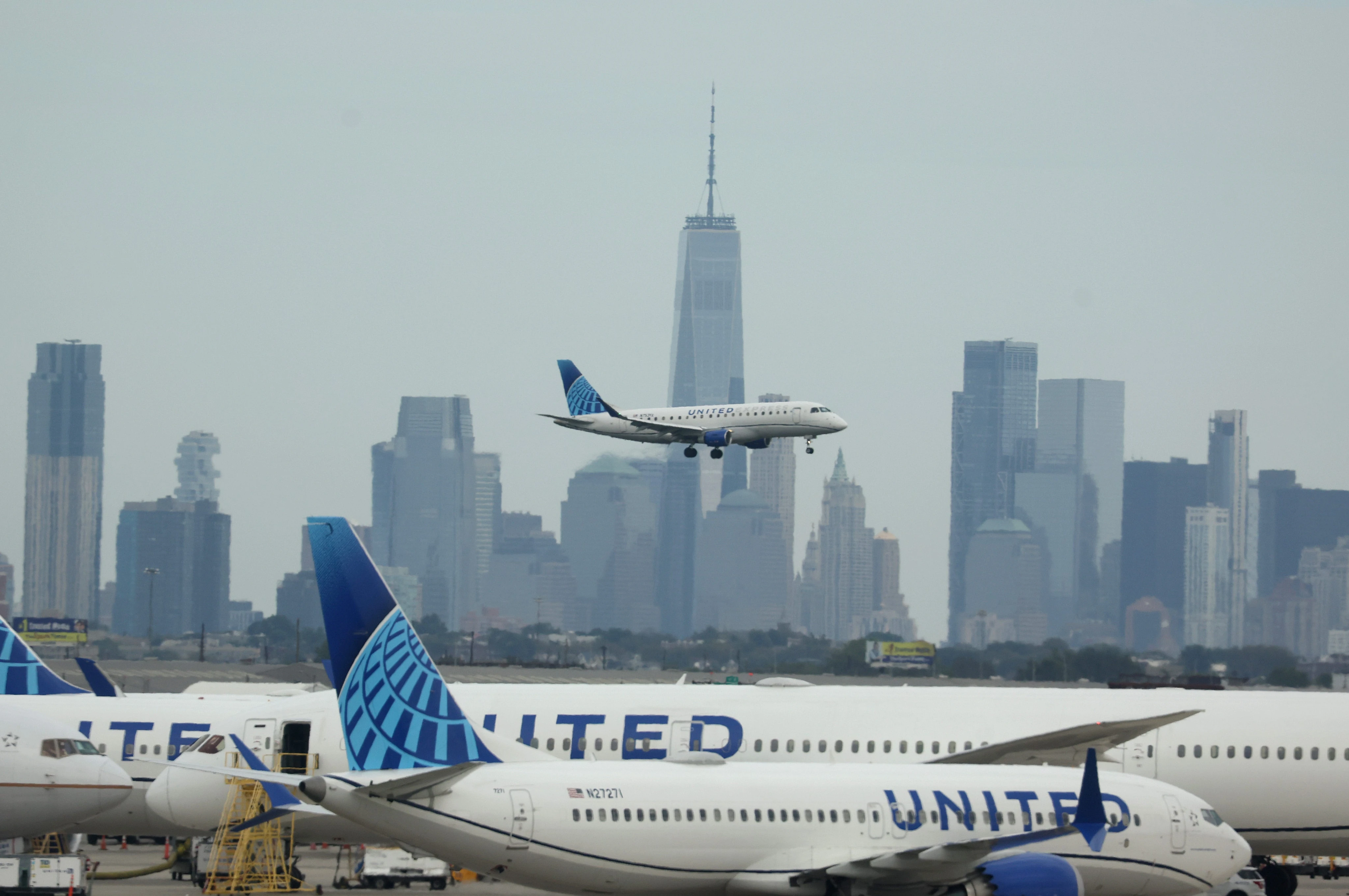 I'm nervous about running into delays and other issues at Newark airport. BI's aviation reporter made me feel better.