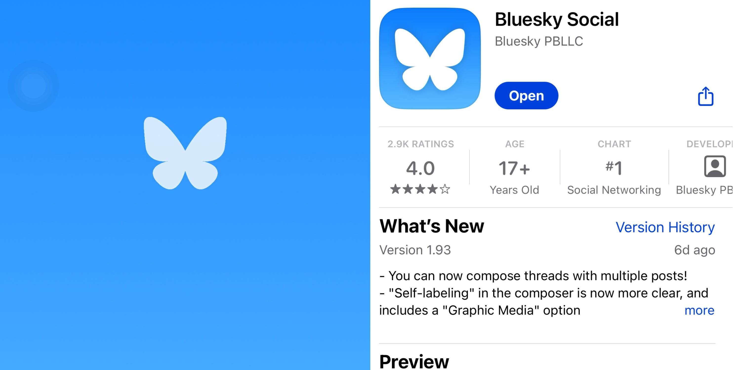 Bluesky's 'acceleration is tremendous' as users flock to the new 'old Twitter'