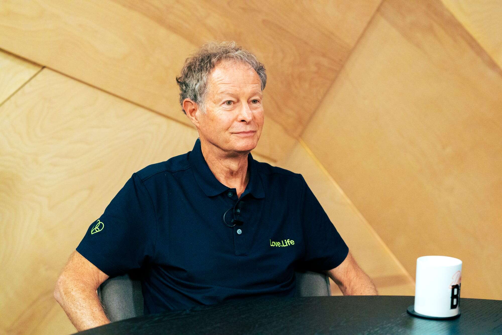 Whole Foods founder John Mackey said his Apple Watch helped him quit drinking