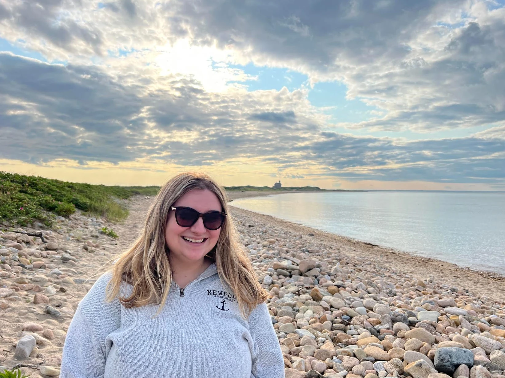 My favorite day-trip destination is a small island in New England — and the ferry ride to get there is just $20