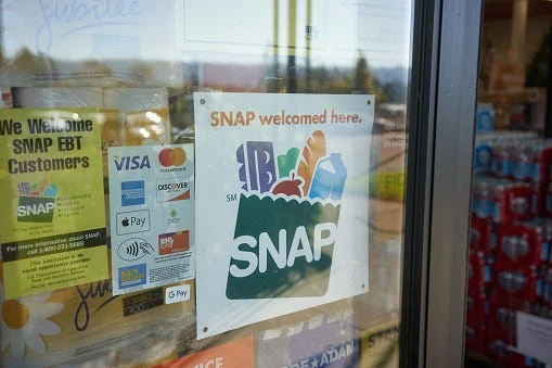 November SNAP benefits are at risk from the government shutdown. See how each state depends on food stamps.