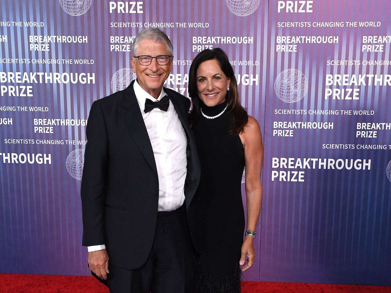 Meet Paula Hurd, the philanthropist dating Bill Gates who got a shoutout in his new book