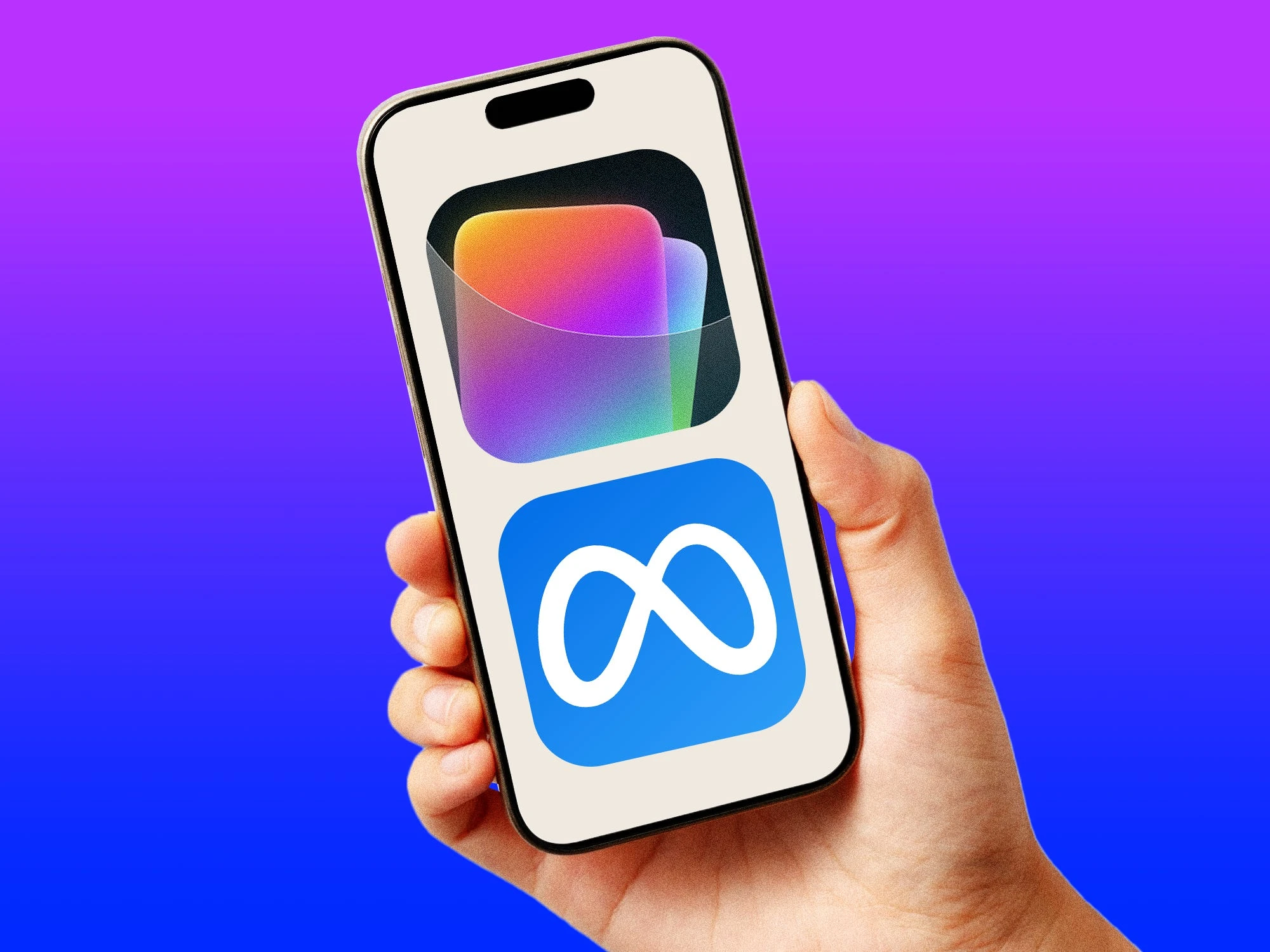 Meta is rolling out a new app with a social feed of vibe-coded mini games