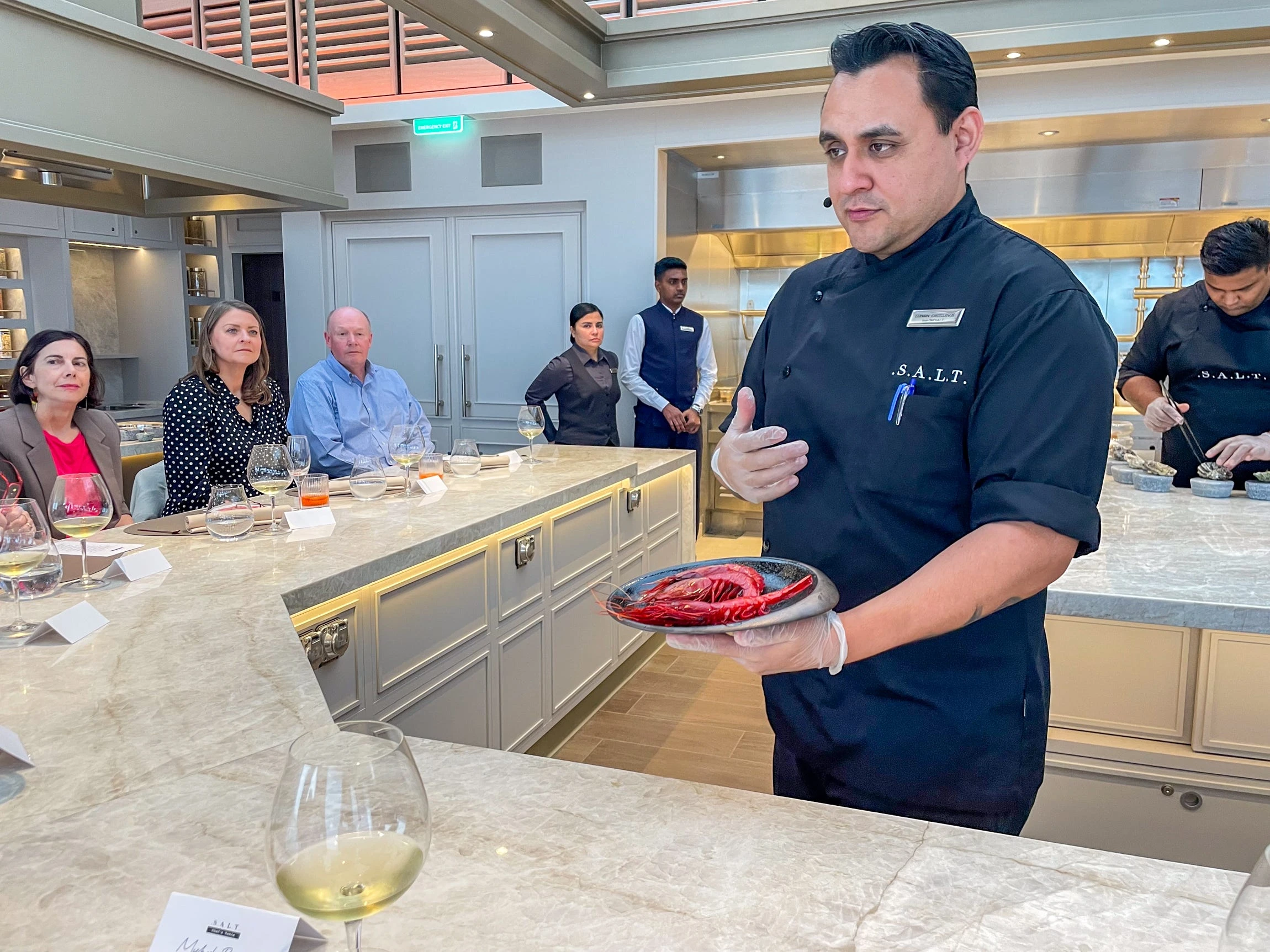 Cruise food is better than you think. These are the 6 best dishes I've eaten on ships lately.
