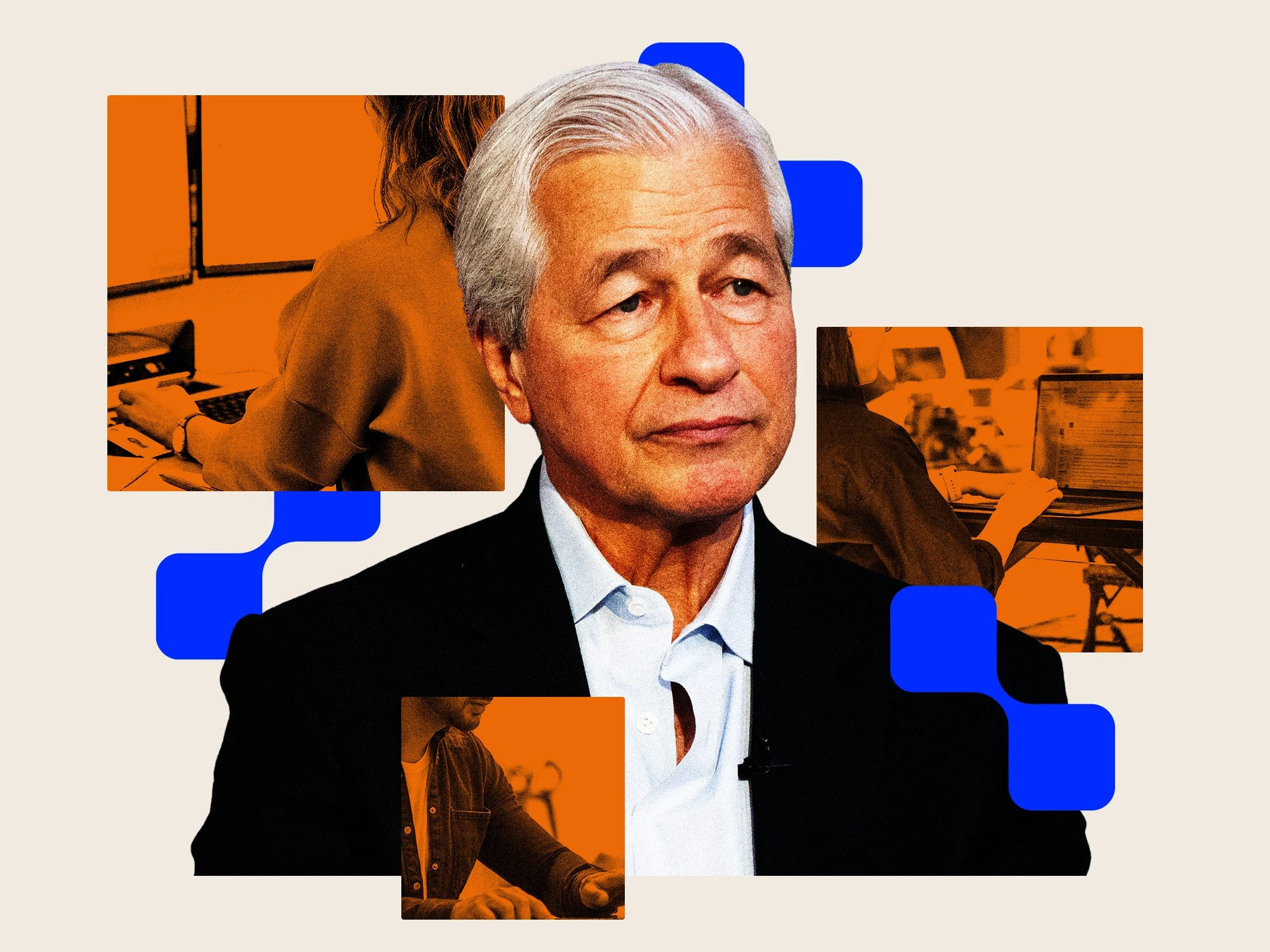 Inside the dashboards JPMorgan is using to track and rank engineers' AI use