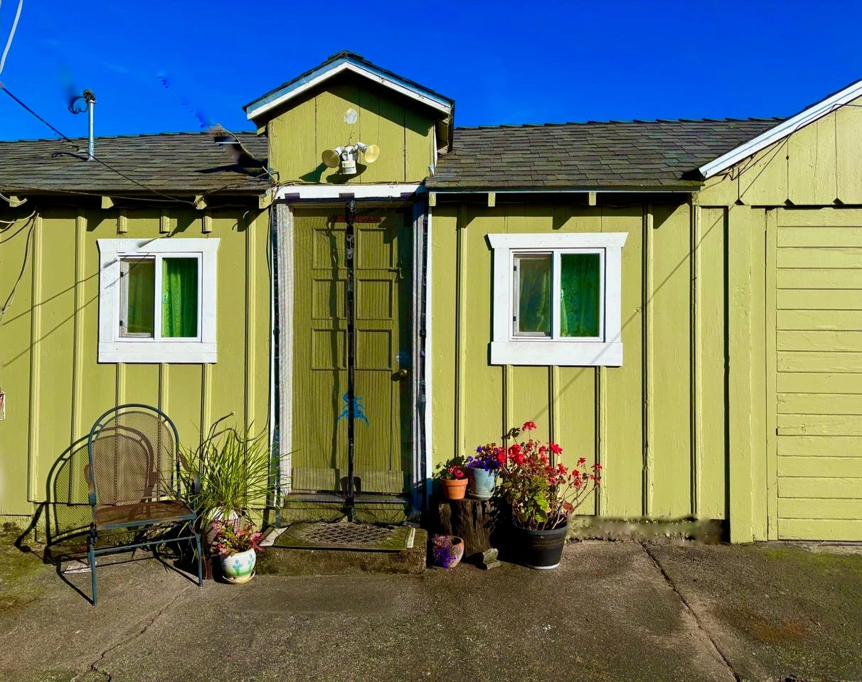 My son and grandson live in a tiny home on my property. In my retirement, I now homeschool my grandson.