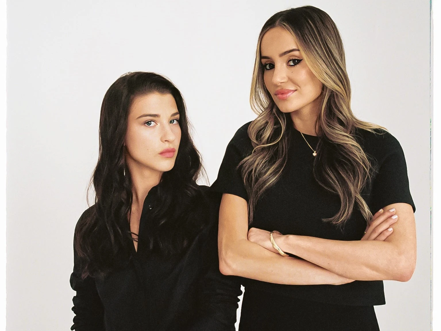 Phoebe Gates and her Phia cofounder raised $8 million at 23 years old, and it taught them 3 big lessons