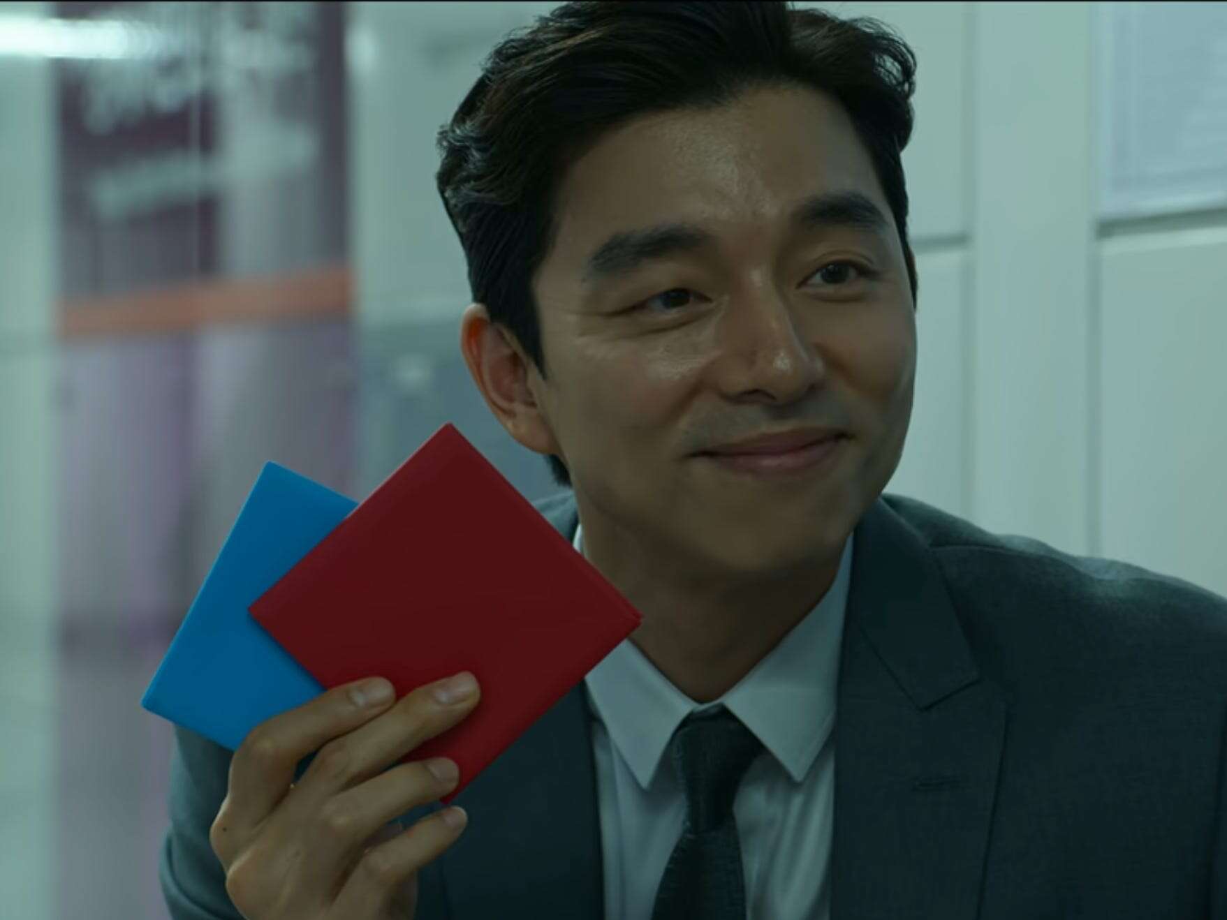 'Squid Game' season 2 brings back Gong Yoo as the recruiter. His latest appearance is even more wild and memorable.