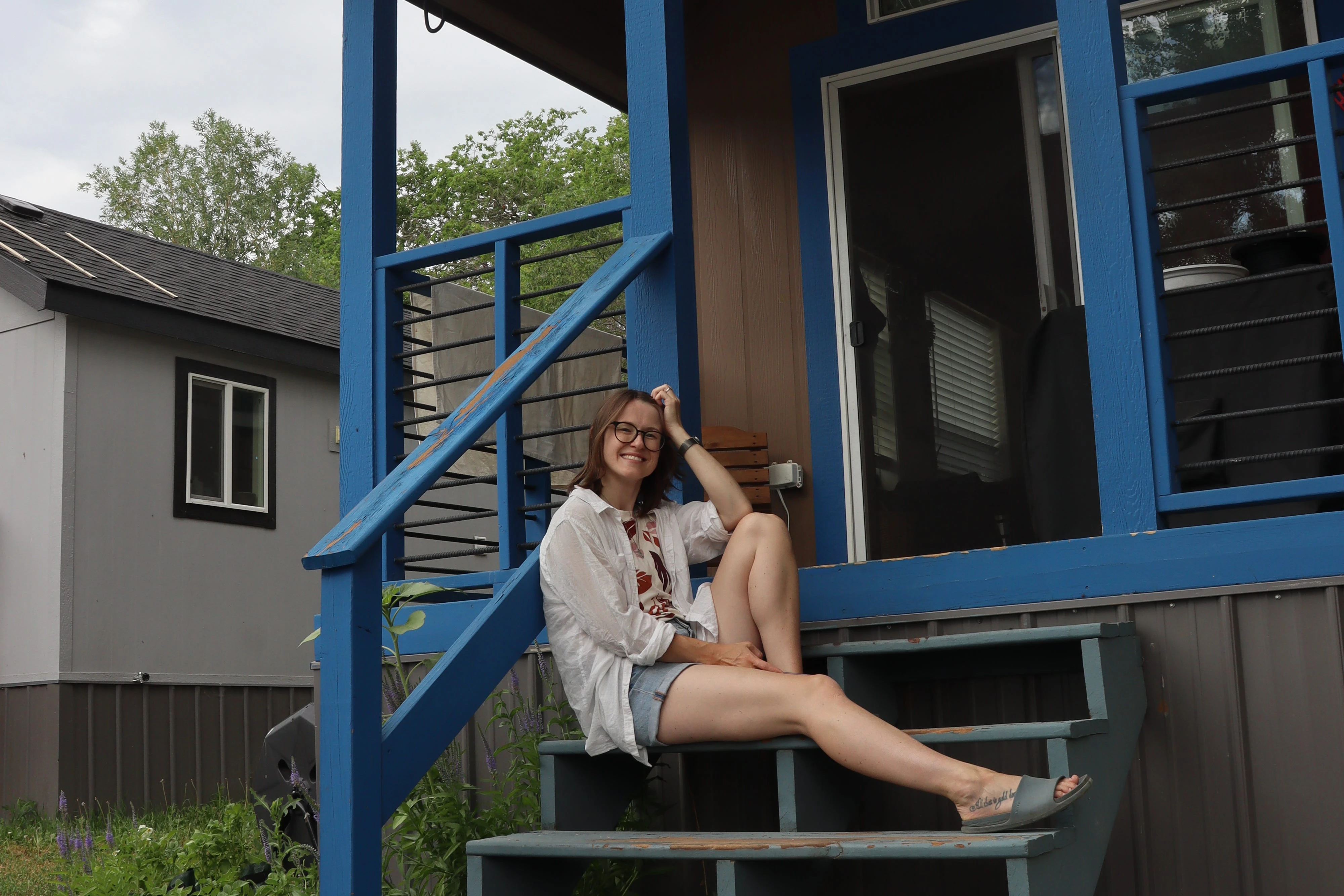 I've spent 7 years living in a tiny home and a camper van. It's taught me how to be a smarter shopper and better saver.