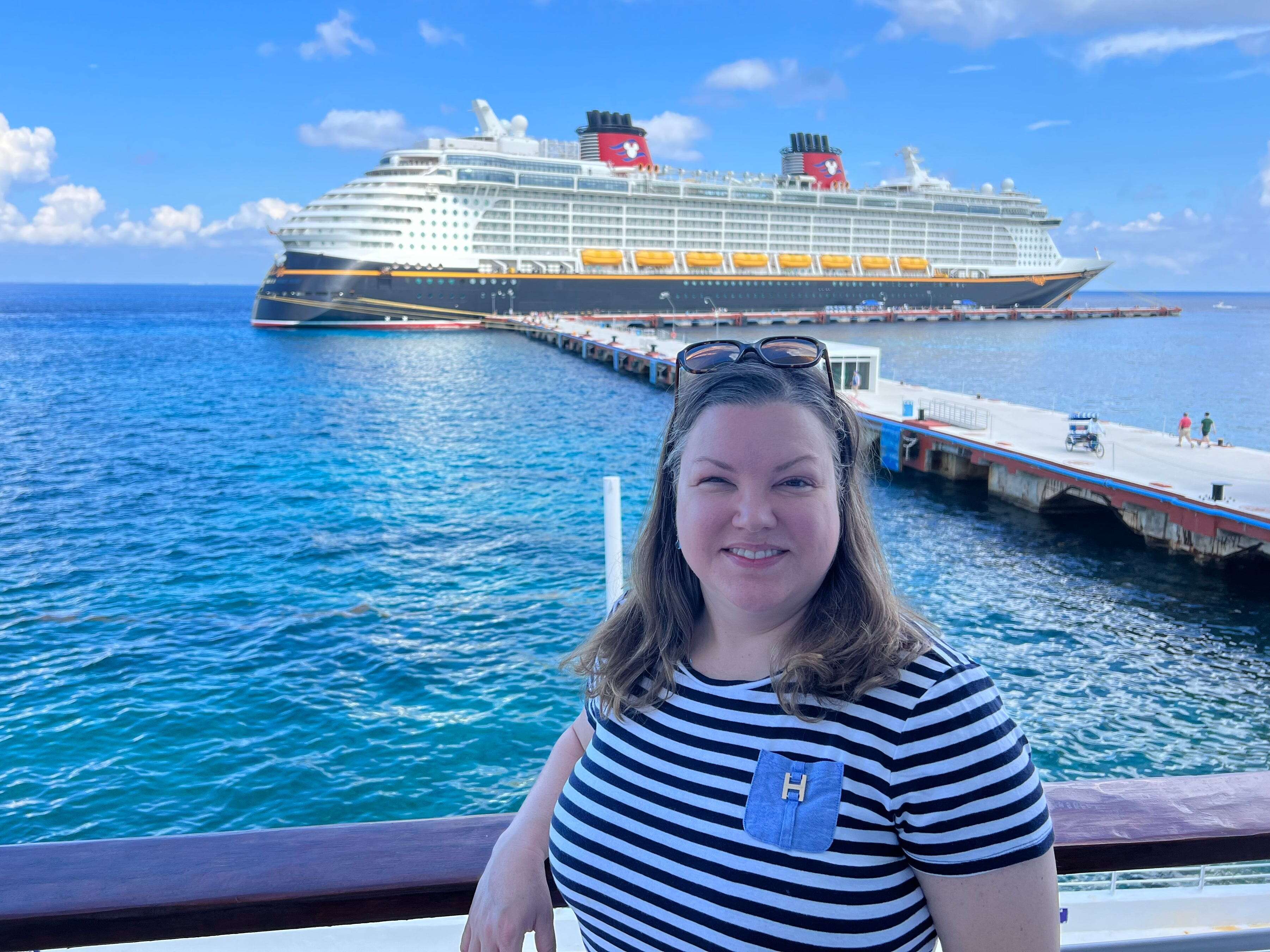 After sailing with all 5 Disney cruise ships, there's only one I'd consider traveling on again