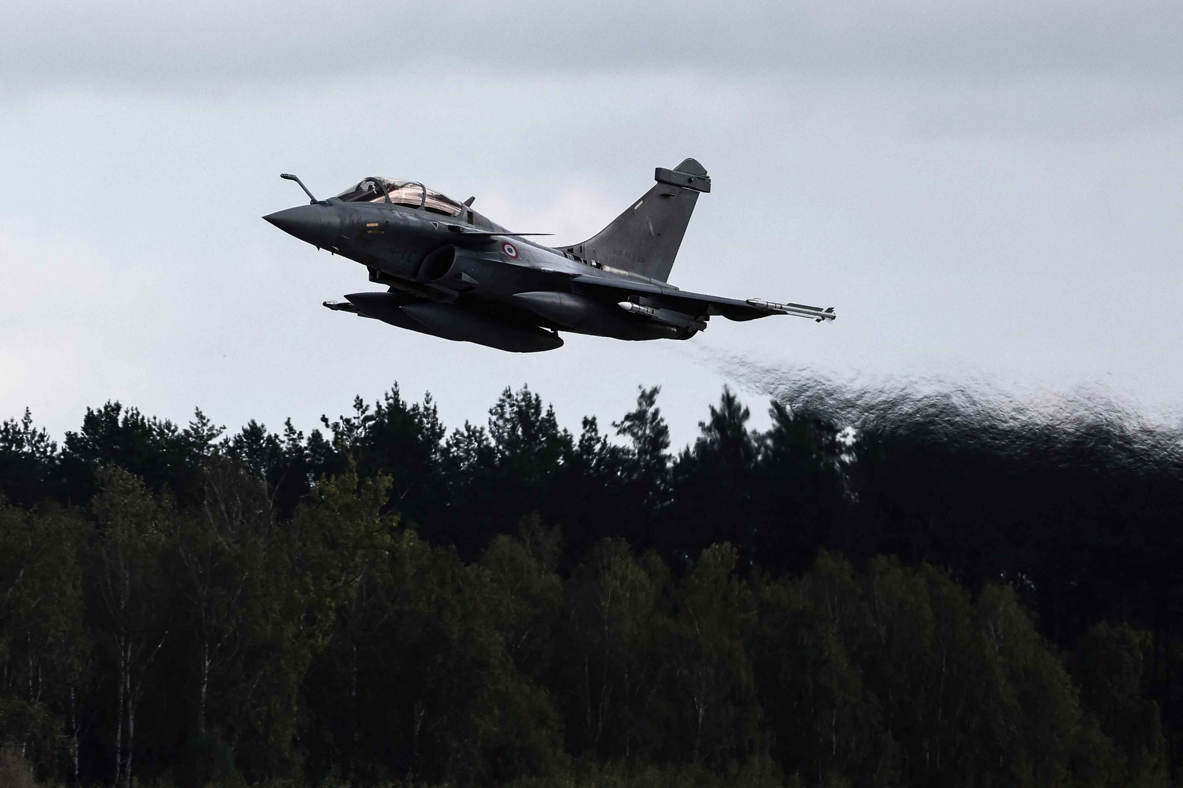 NATO's building a 'Walmart' for bargain drone-killers cheaper than jets and missiles to counter Russia, top commander says