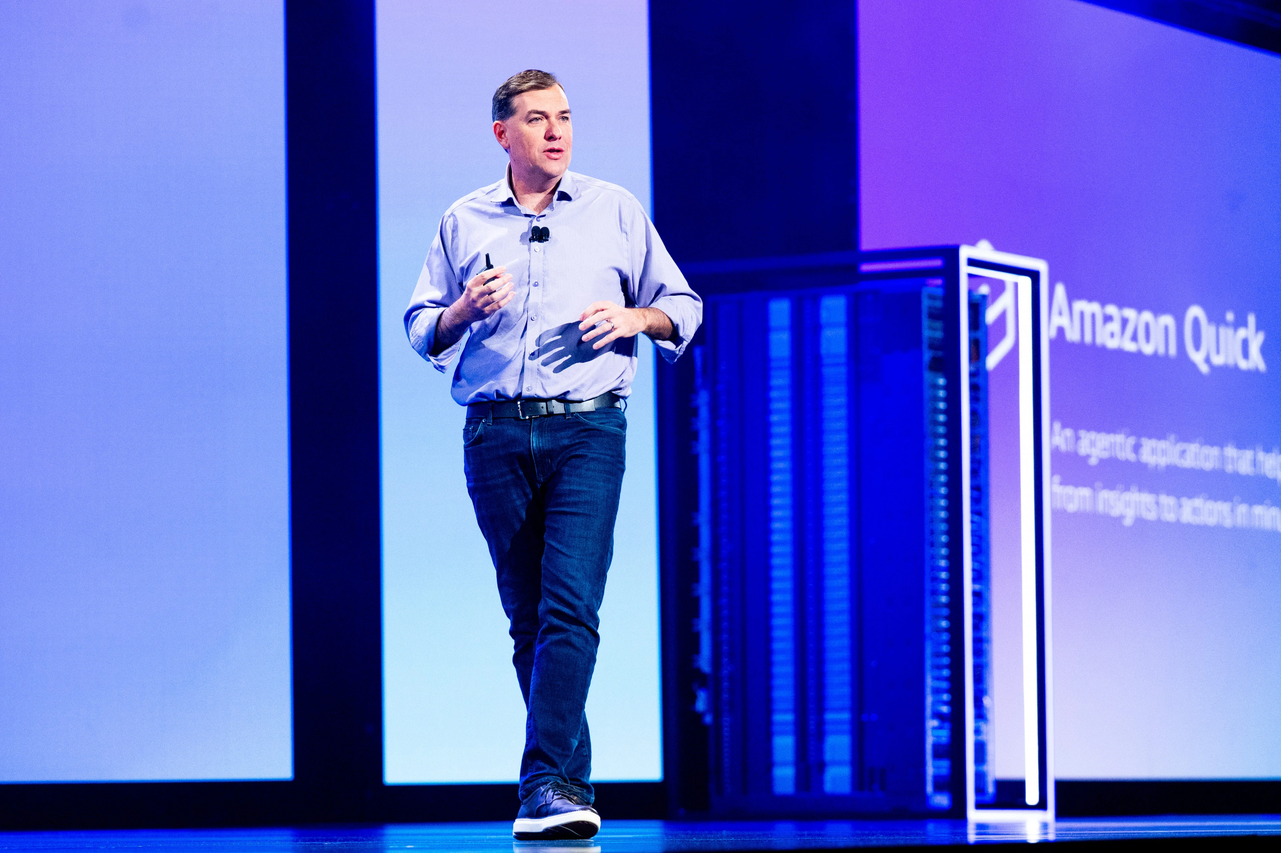 Amazon creates 'Project Houdini' to make data center delays disappear