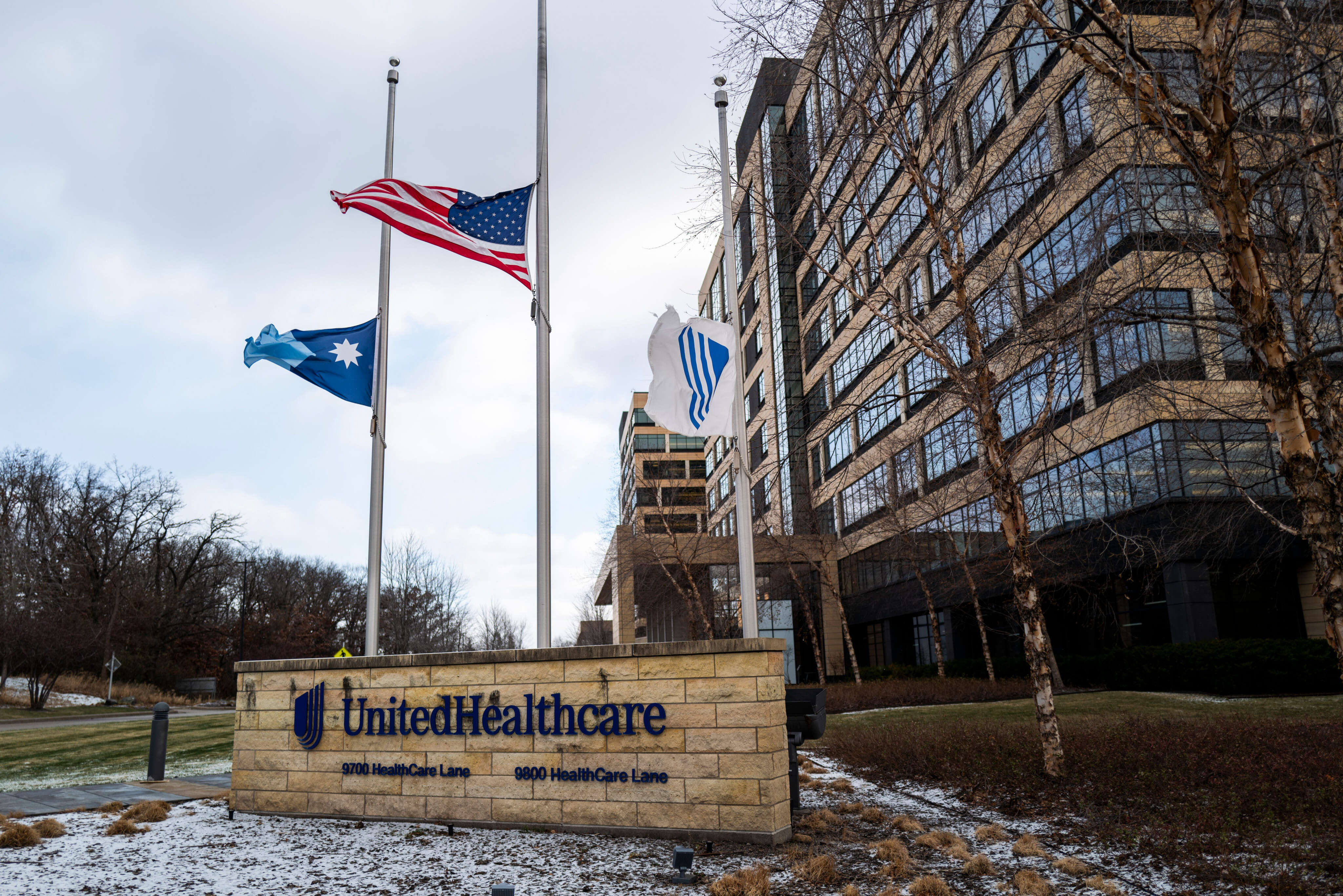 Some health insurers are removing executive bios from their websites after the fatal shooting of UnitedHealthcare's CEO