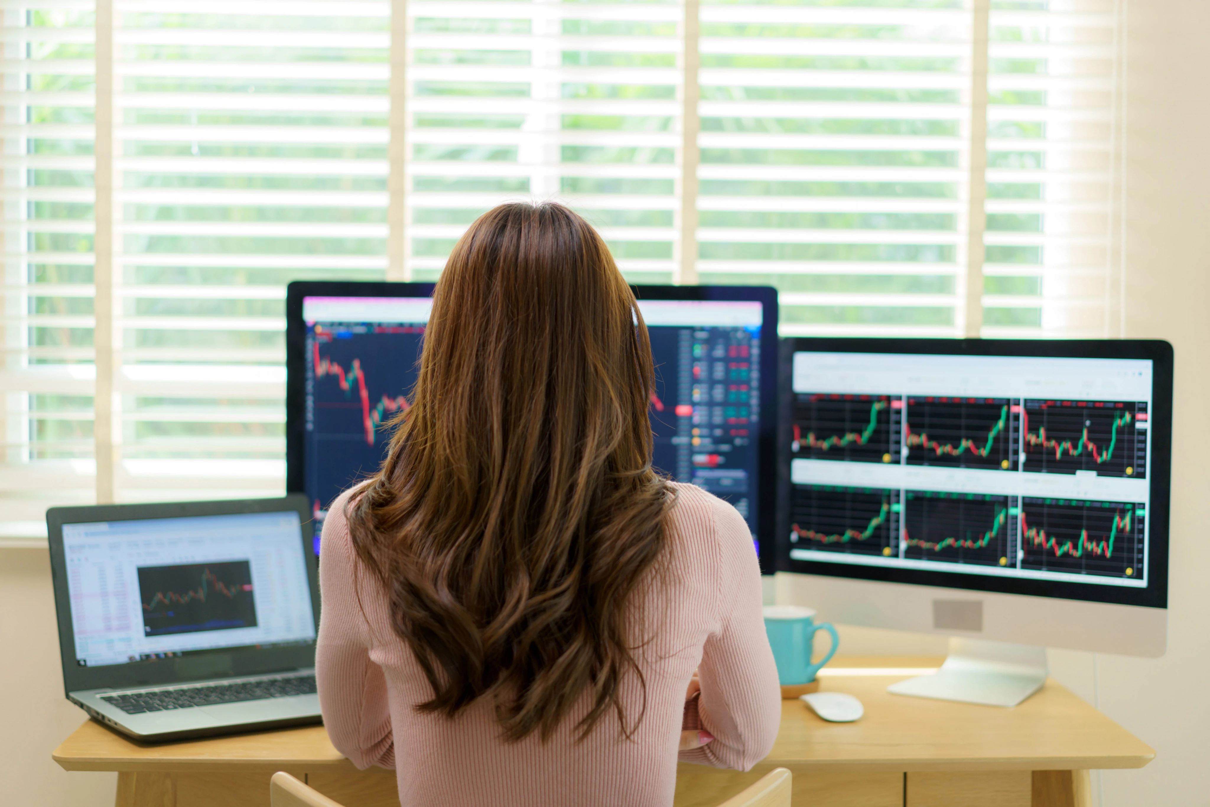 Here's what Wall Street doesn't get about young investors, according to a Gen Z founder