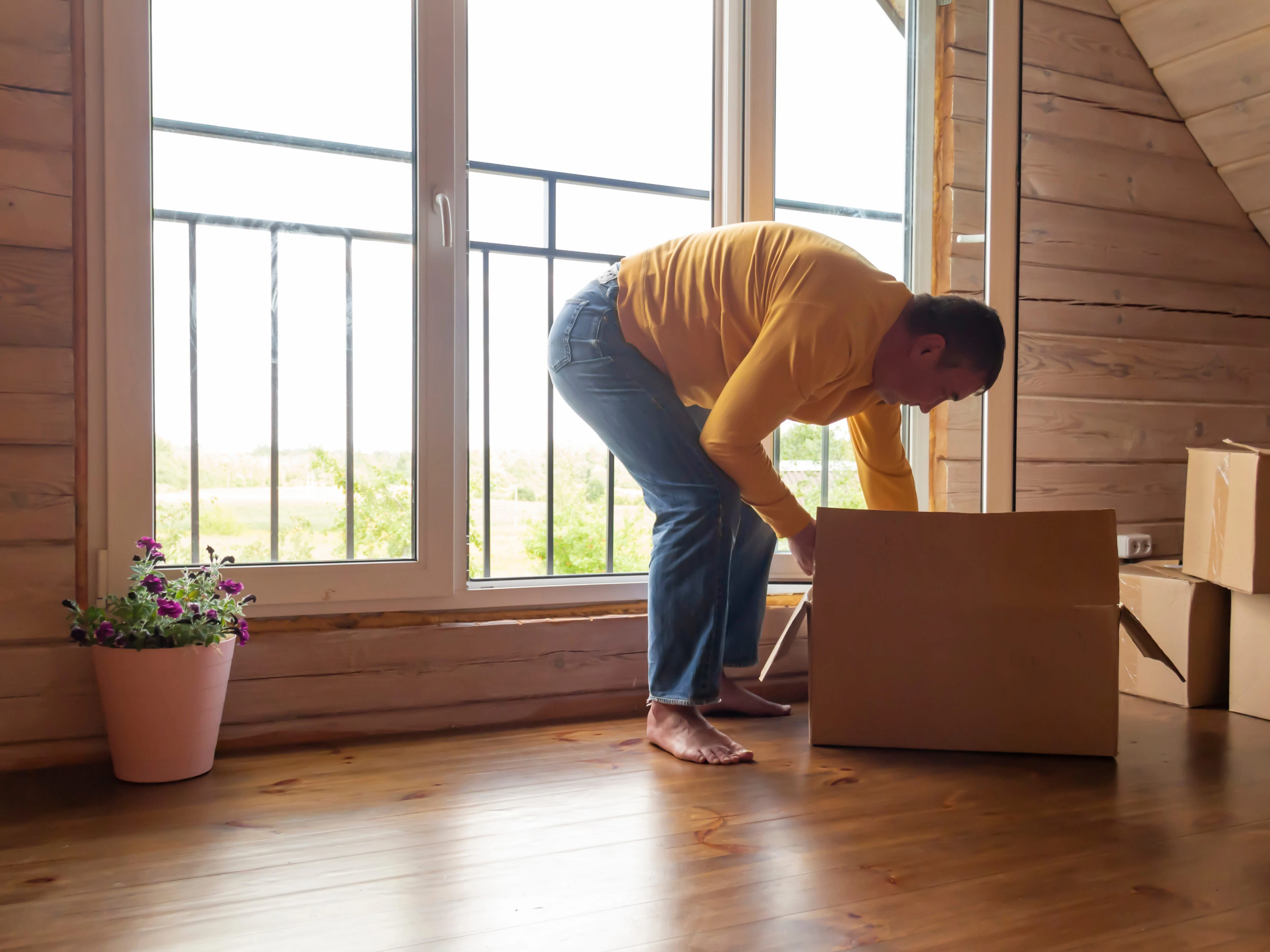 I moved in with my brother's family at 56 after losing my job. It cut my expenses by 90% and allowed me to start over.