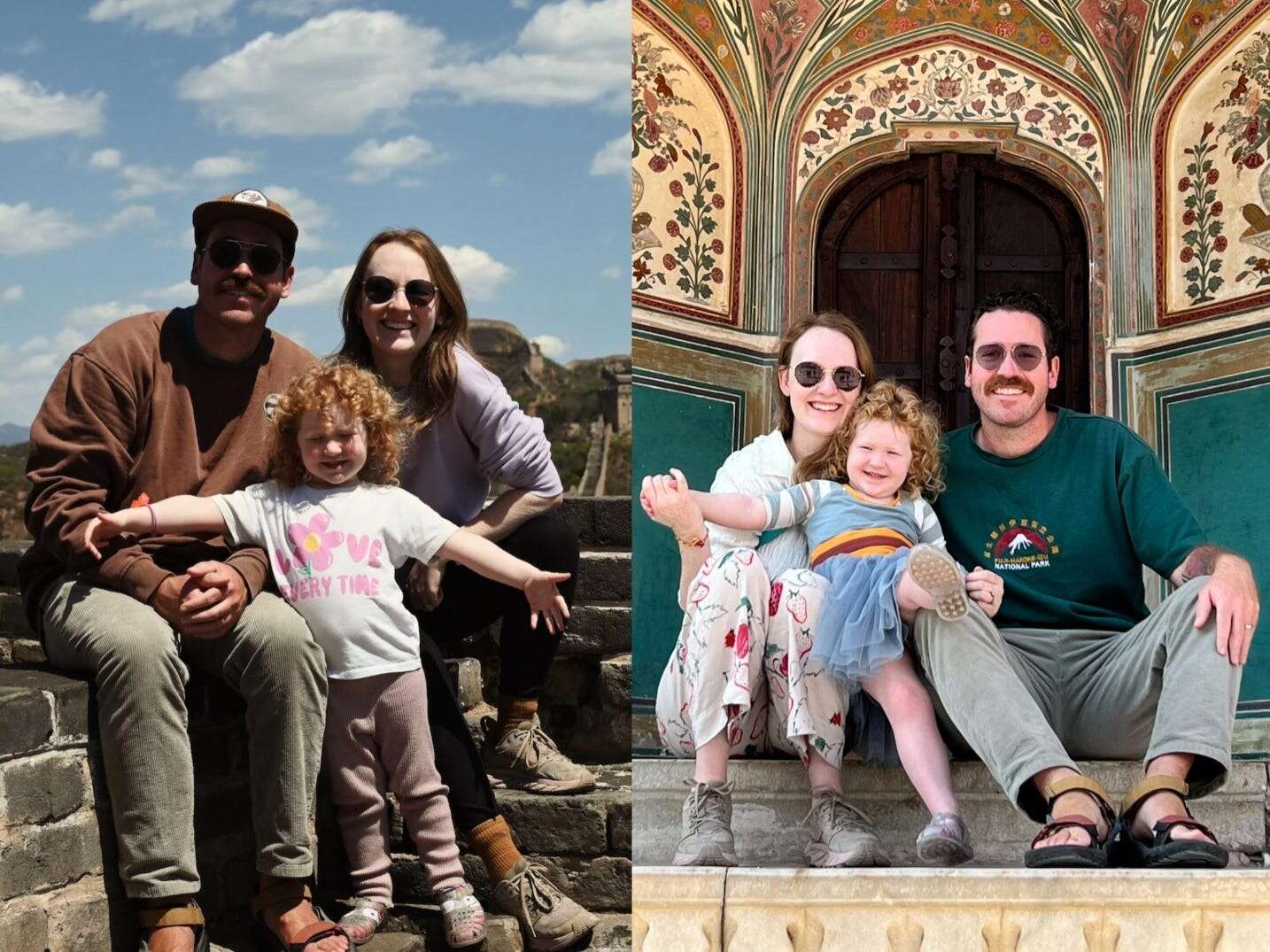 My wife and I sold our home in Texas and started traveling the world with our 4-year-old to find a new place to live. We've been to 29 countries so far. 