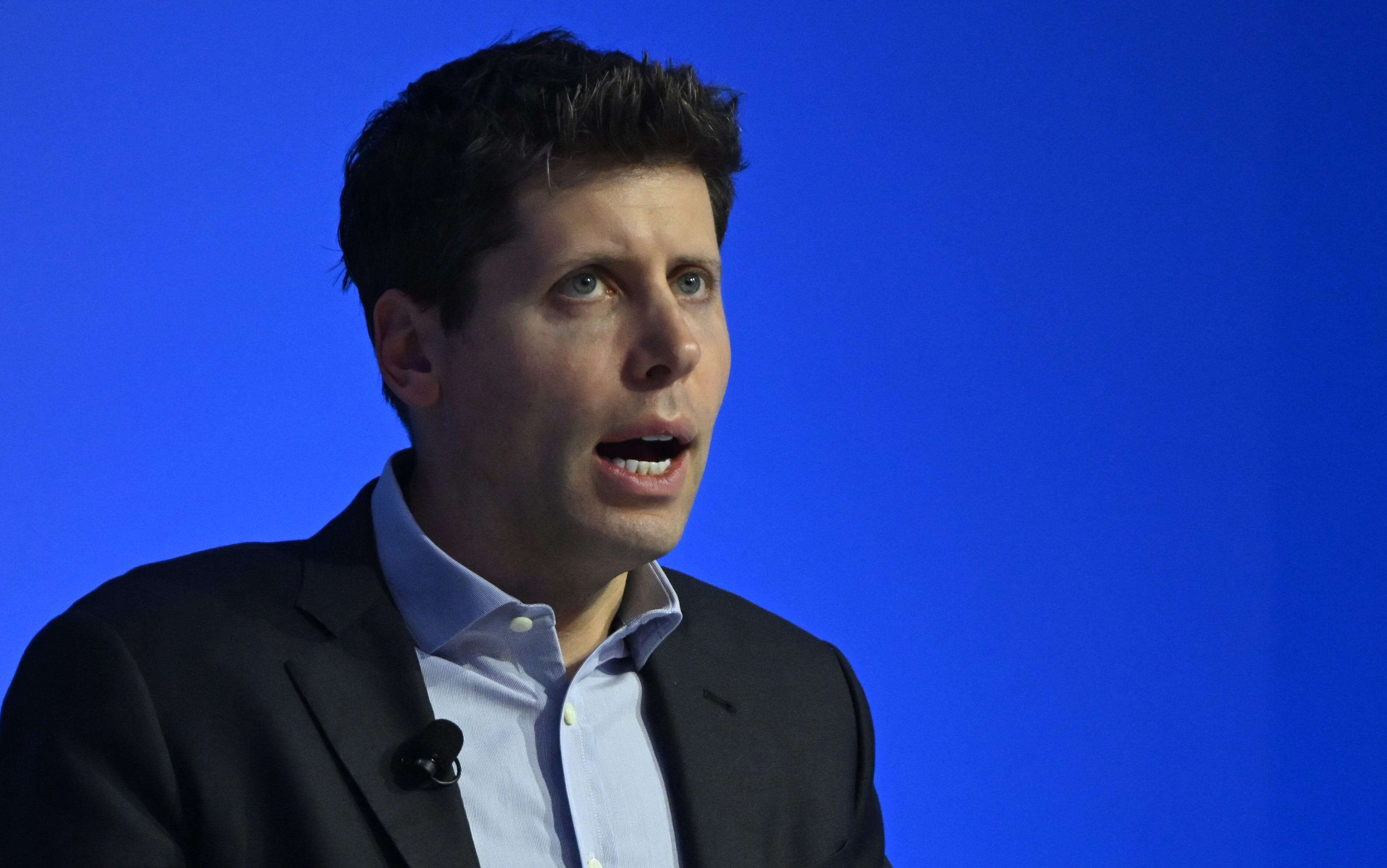 Sam Altman is trying to convince Hollywood that Sora won't destroy the movie business