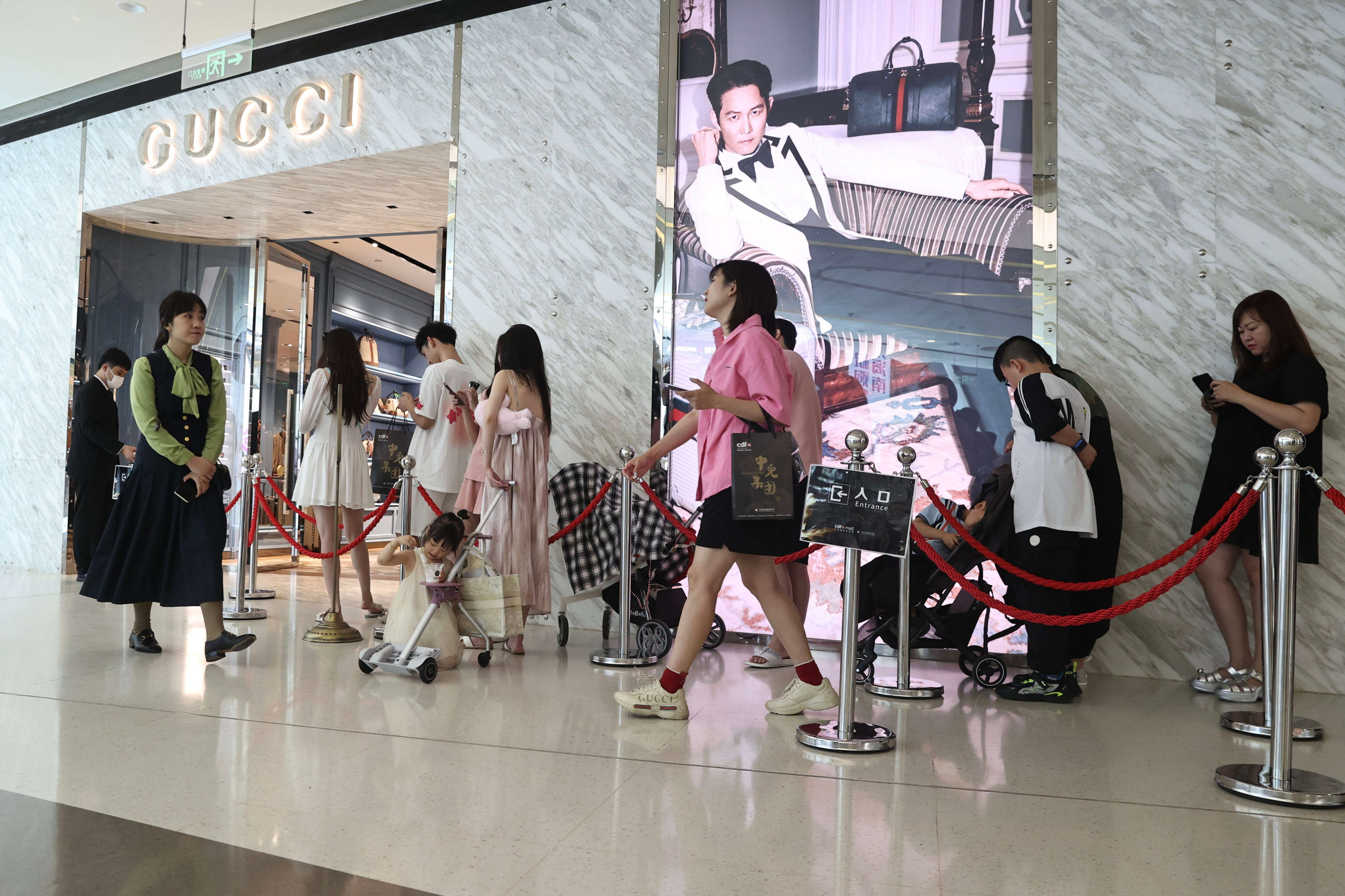 5 ways rich Chinese Gen Zers are redefining luxury