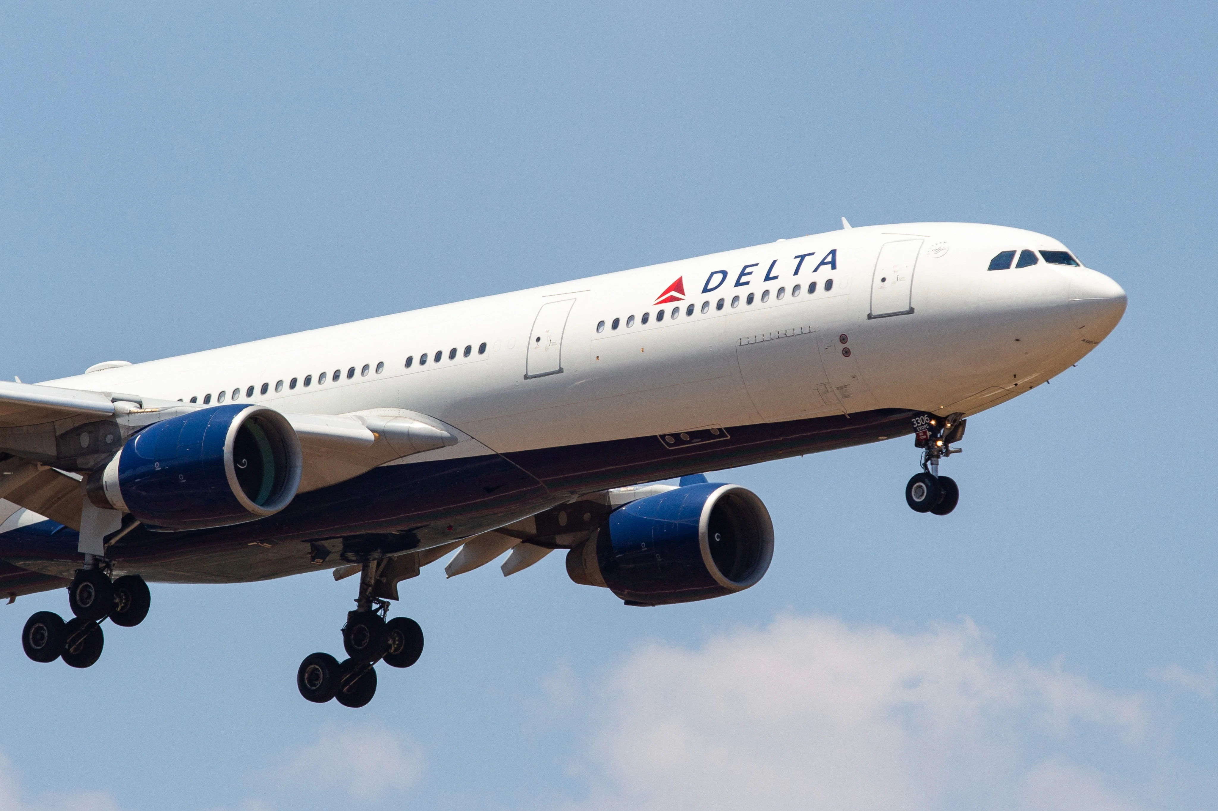 Delta passengers were stranded on a tiny island in the middle of the Atlantic for 29 hours after midair engine trouble